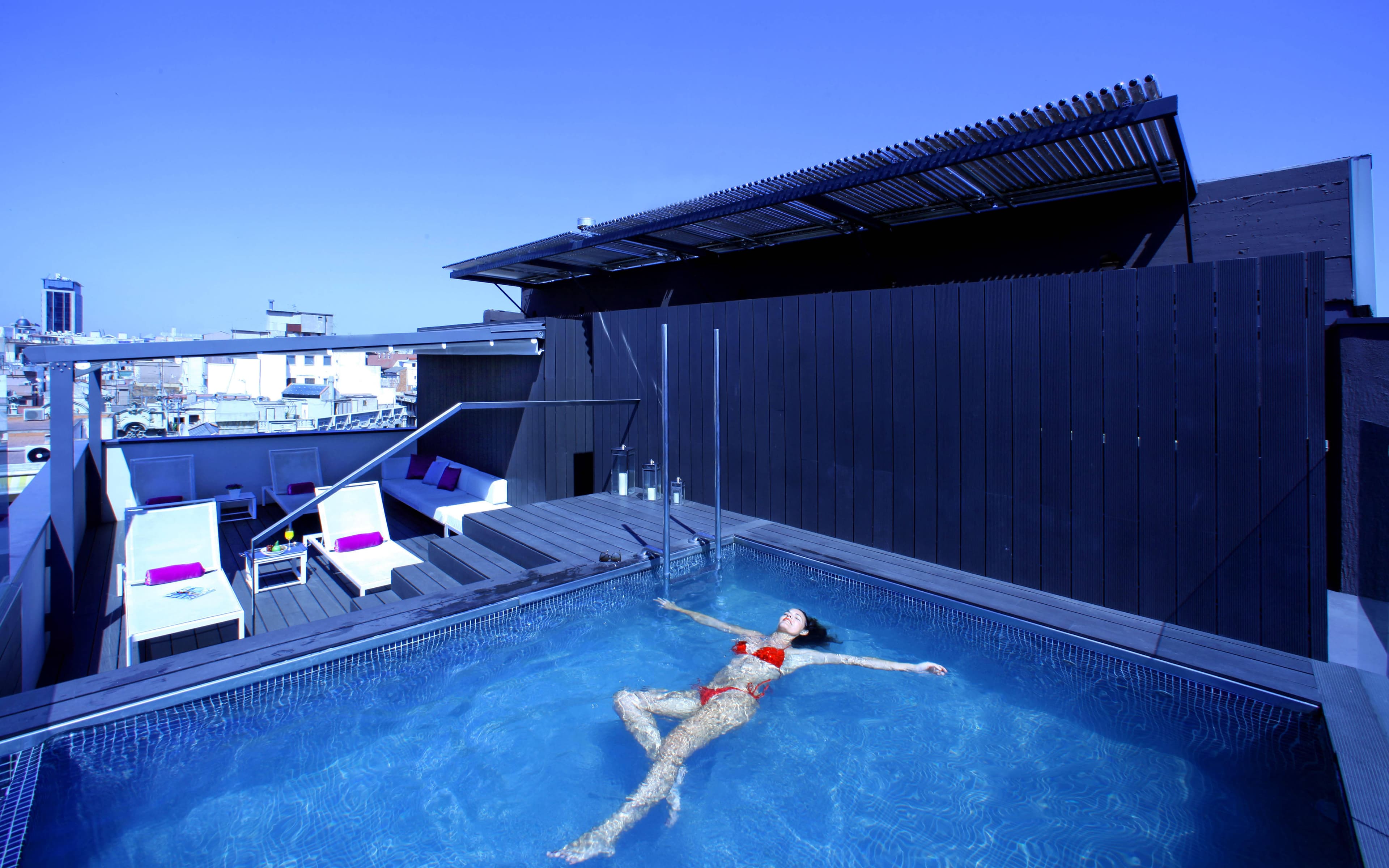 Hotel The Mirror Barcelona Ansicht 5