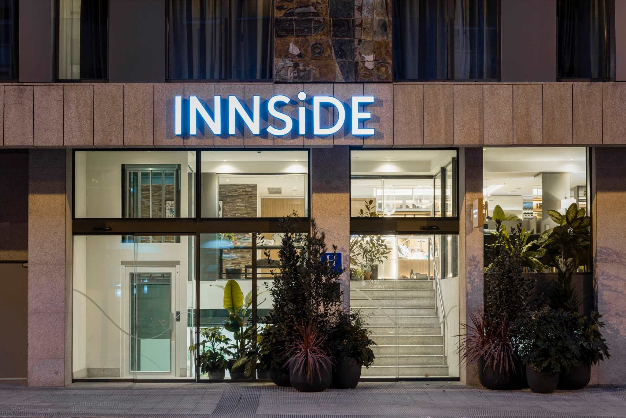 INNSiDE by Meliá Zaragoza