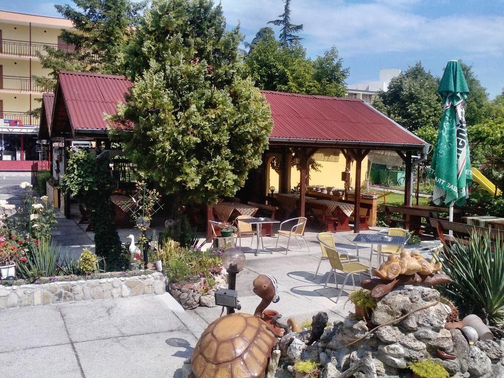 Hotel Trakia Garden Ansicht 9