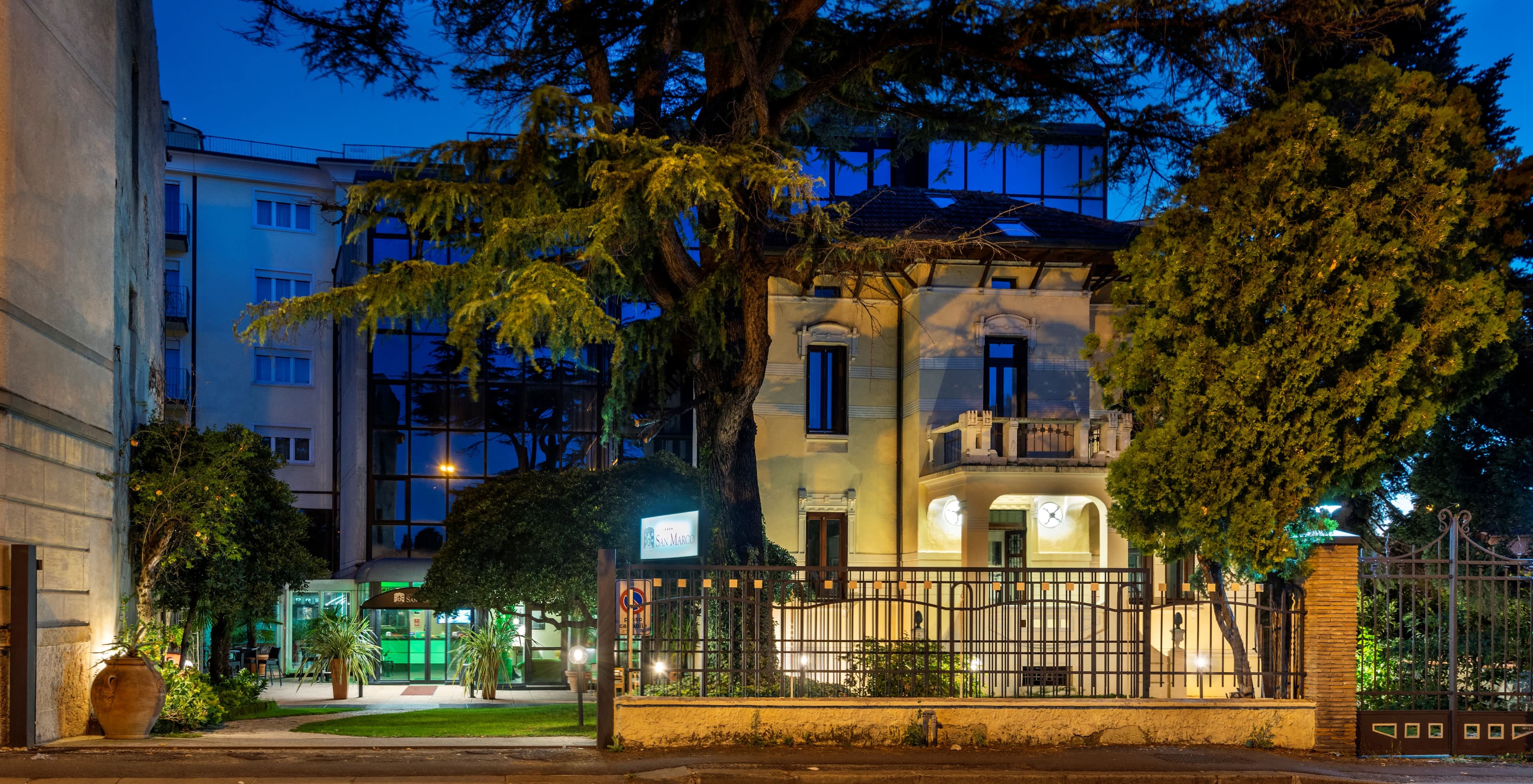 Hotel San Marco