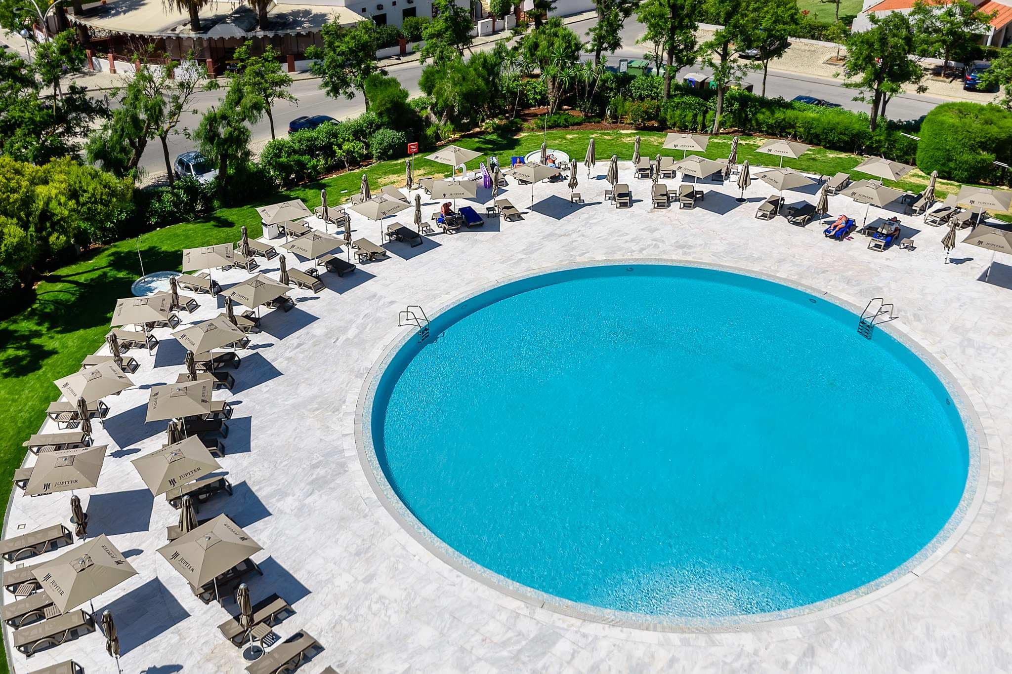 Jupiter Albufeira Hotel Ansicht 7