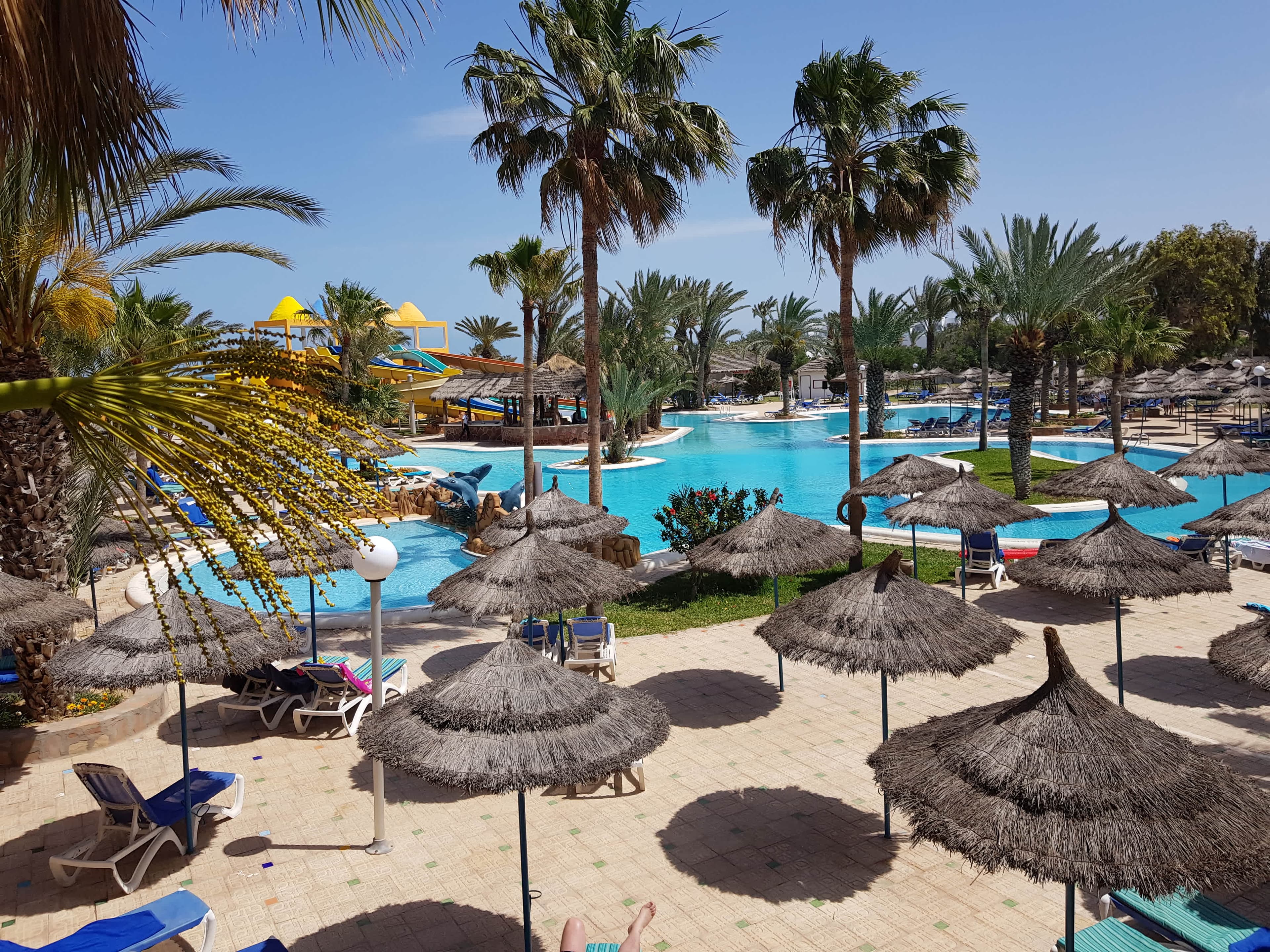 Caribbean World Thalasso Djerba Ansicht 7