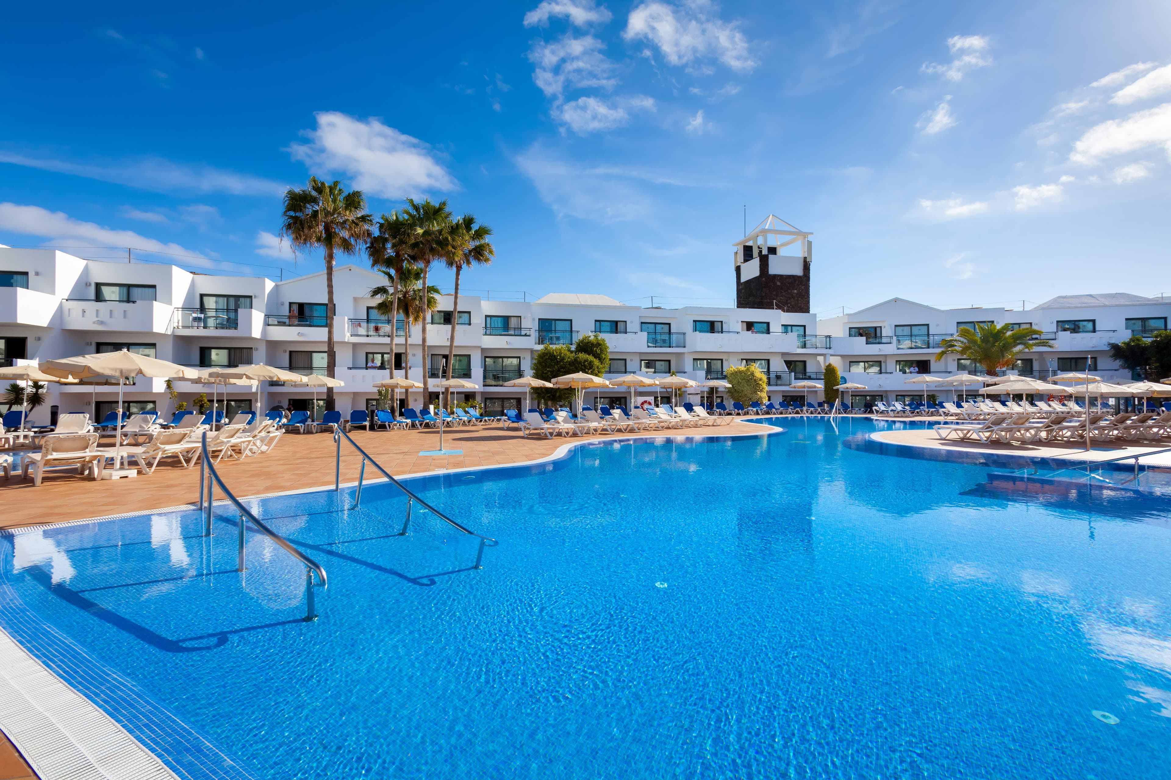 THB Lanzarote Beach Ansicht 7