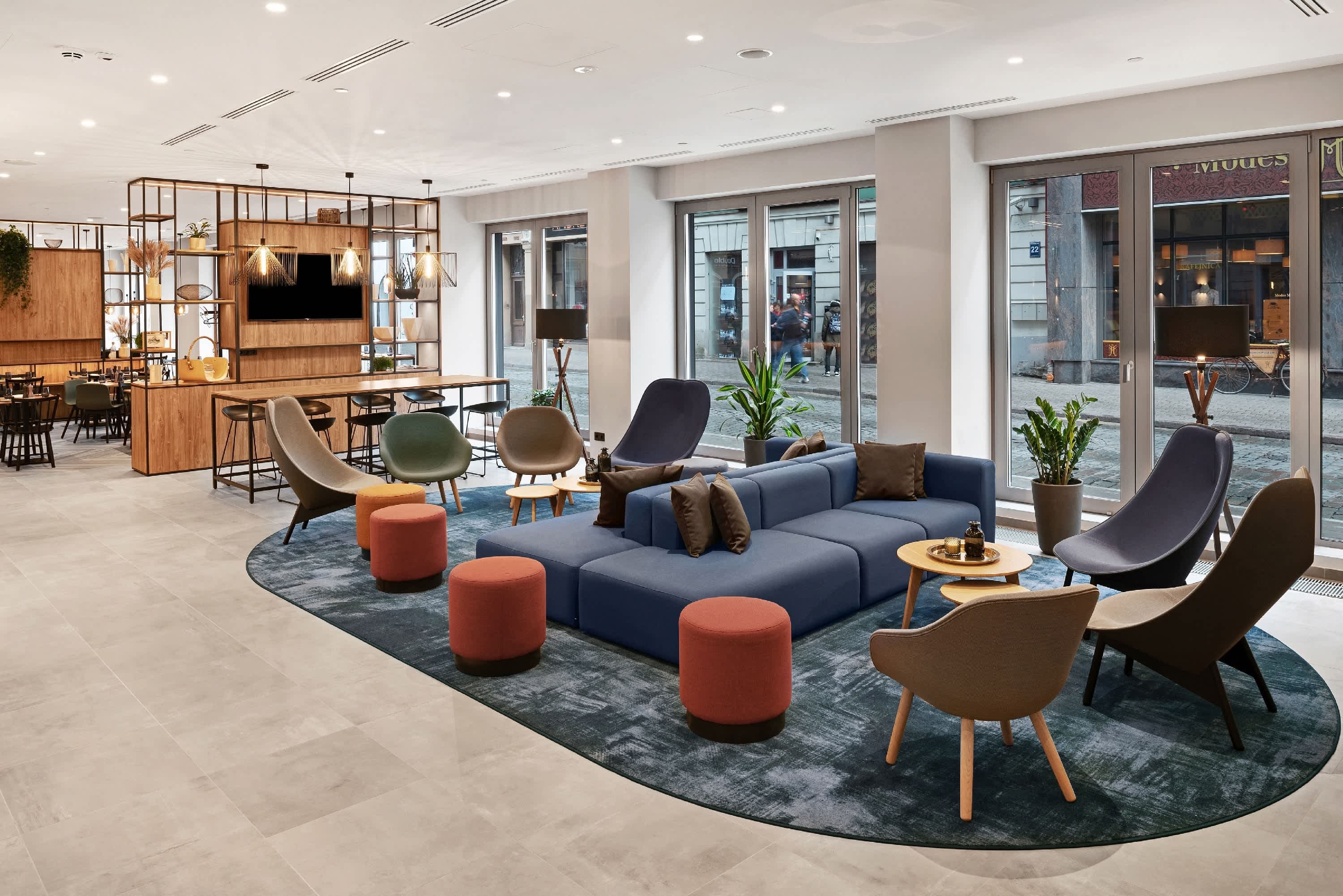 Hilton Garden Inn Riga Old Town Ansicht 7