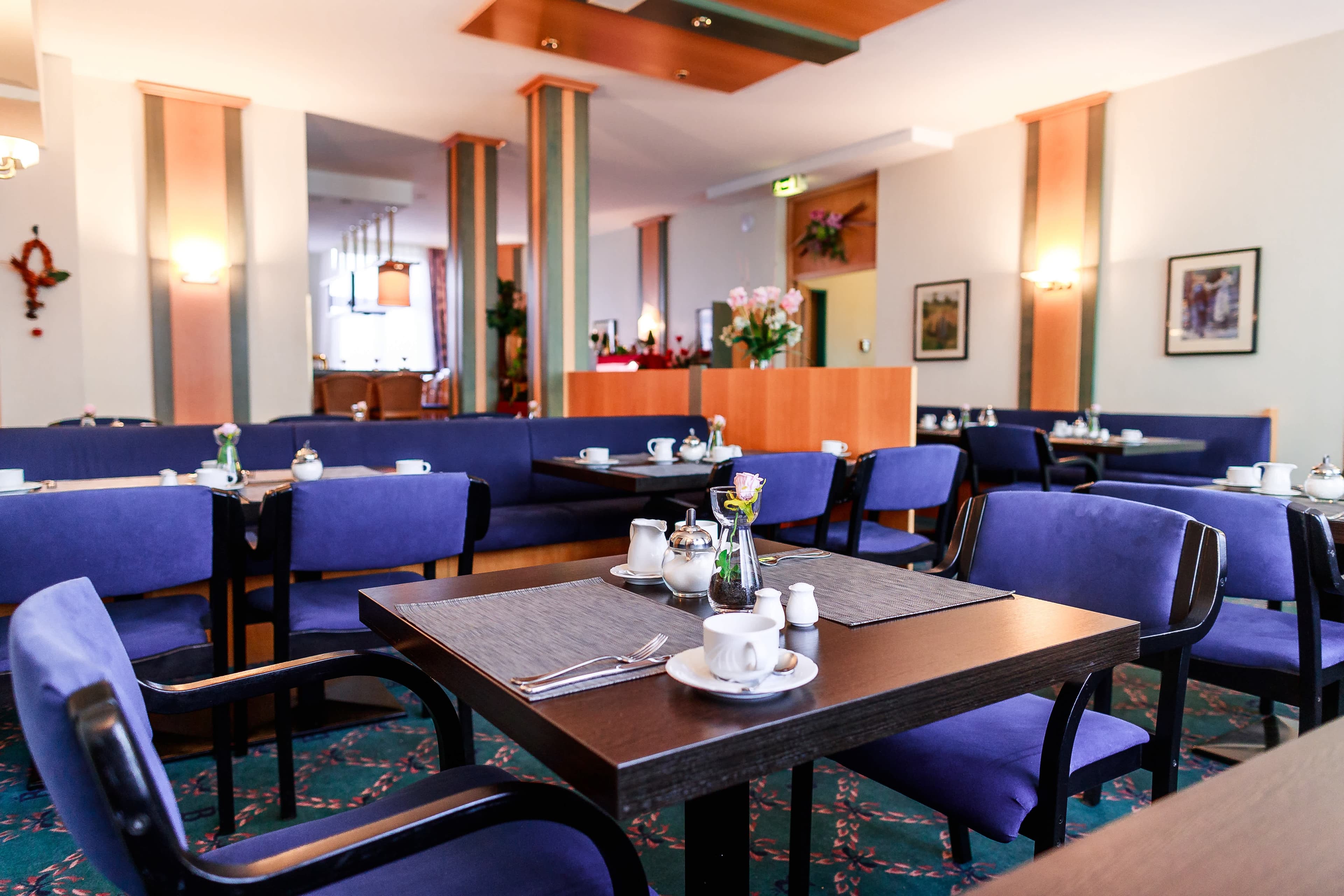 PLAZA INN Blankenburg Ditzingen Ansicht 7