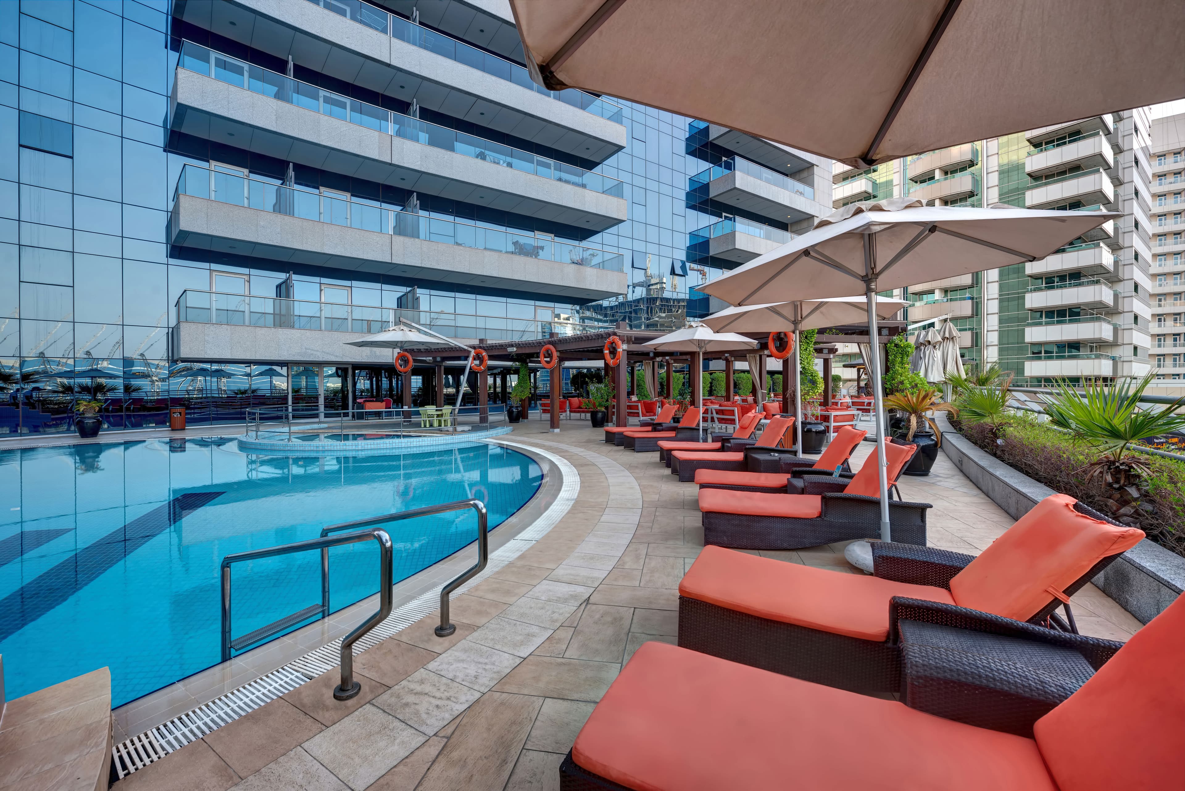 Copthorne Hotel Dubai Ansicht 8