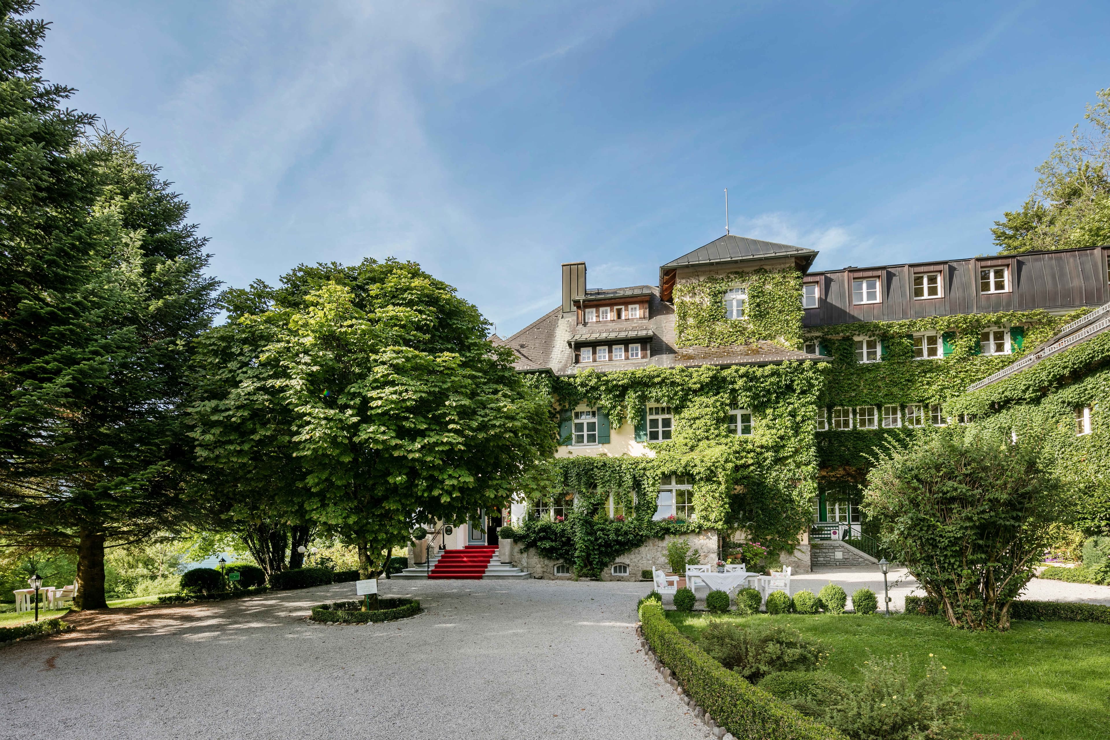 Landhaus zu Appesbach Ansicht 2