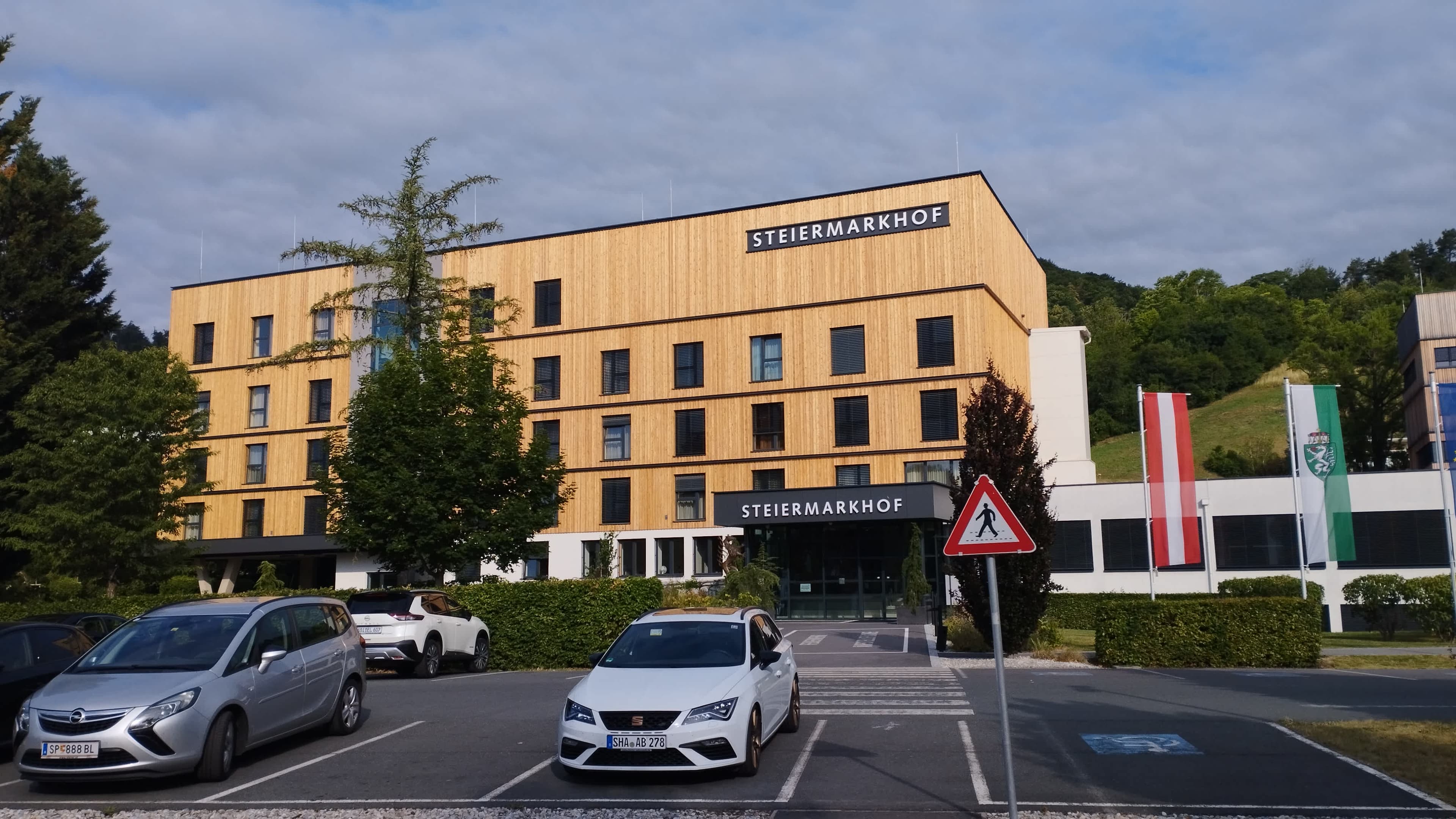 Hotel Steiermarkhof Graz Ansicht 3