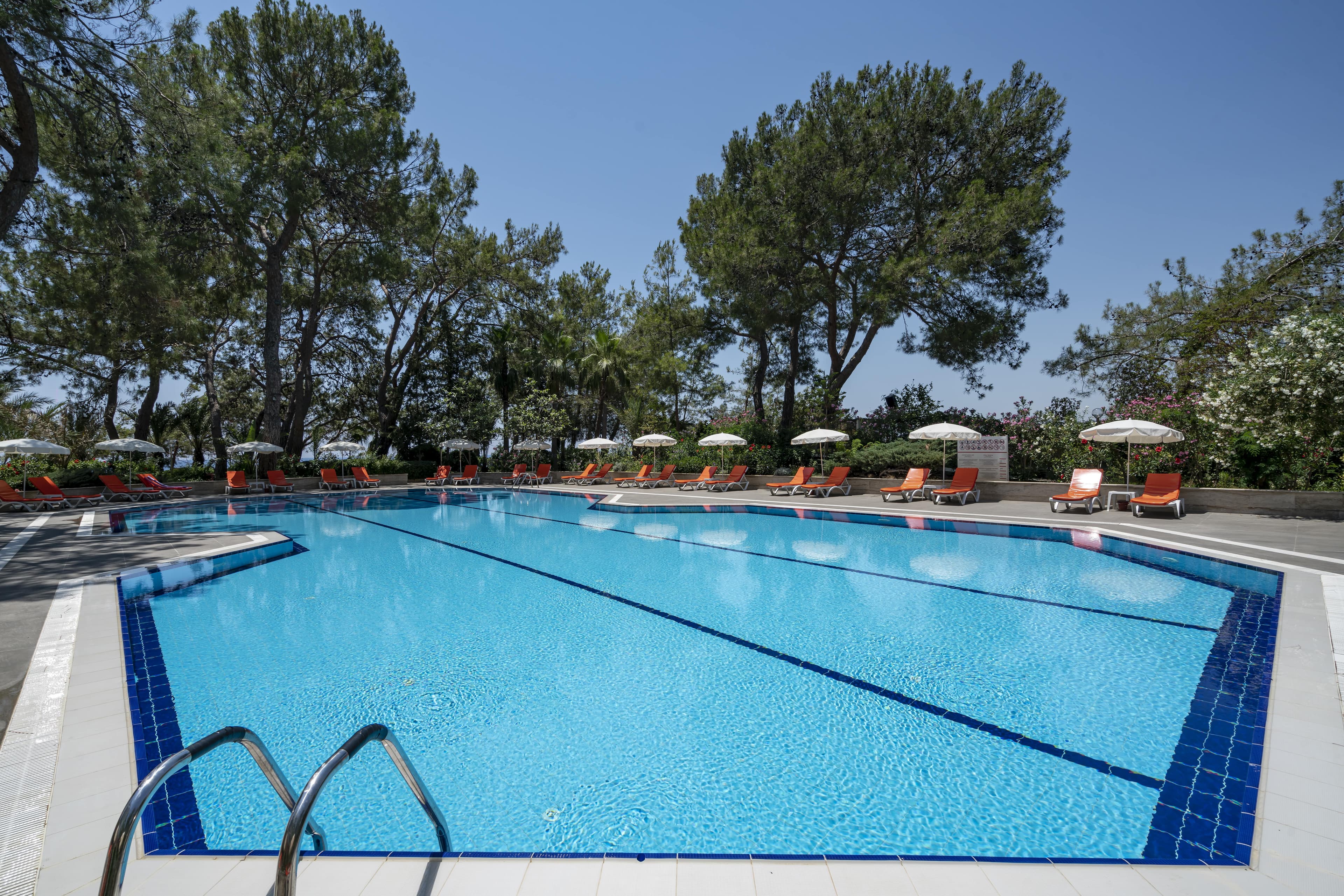 İncekum West Hotel Ansicht 6