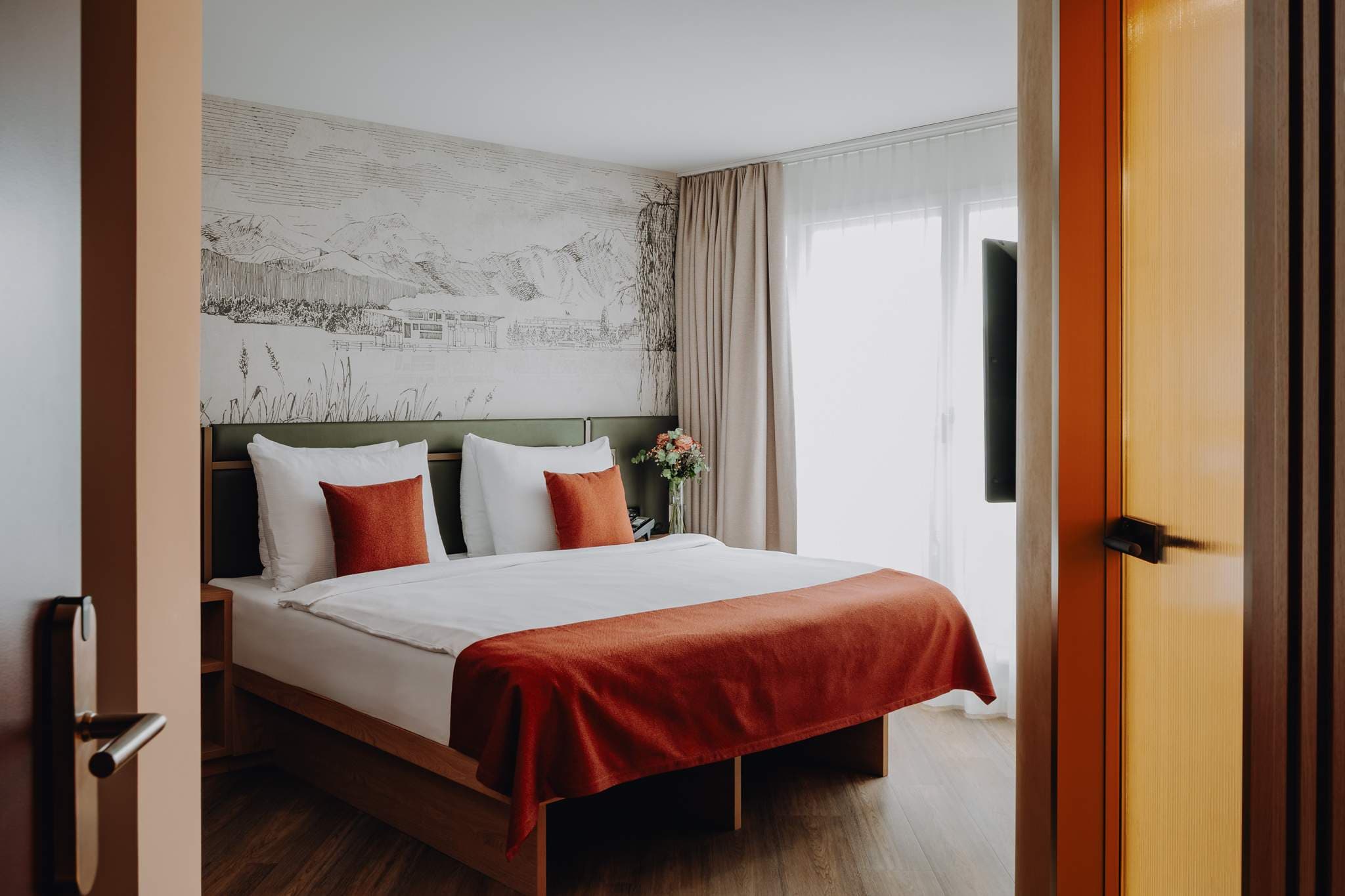 AMERON Luzern Hotel Flora Ansicht 4