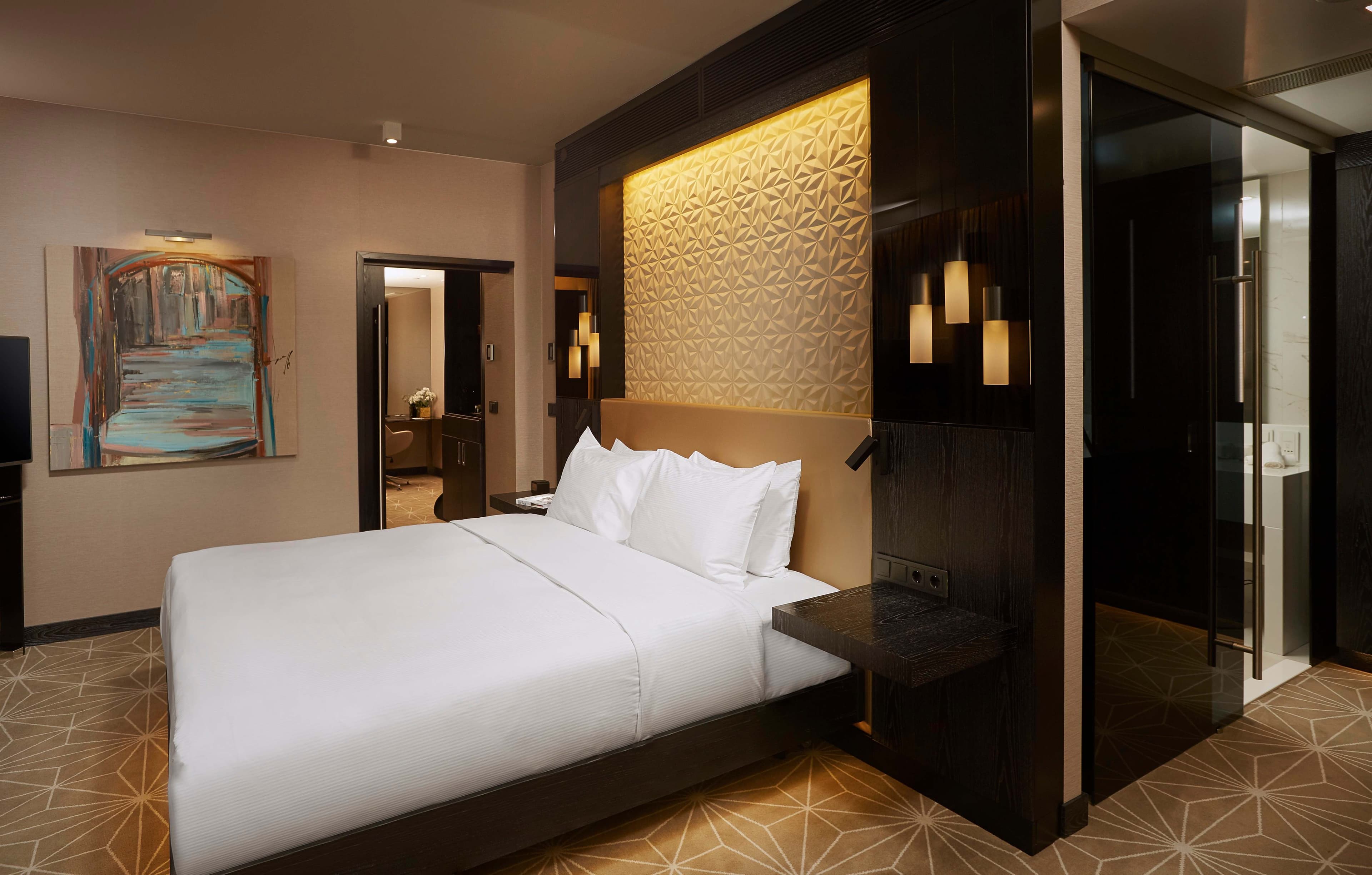 Hilton Tallinn Park Ansicht 5