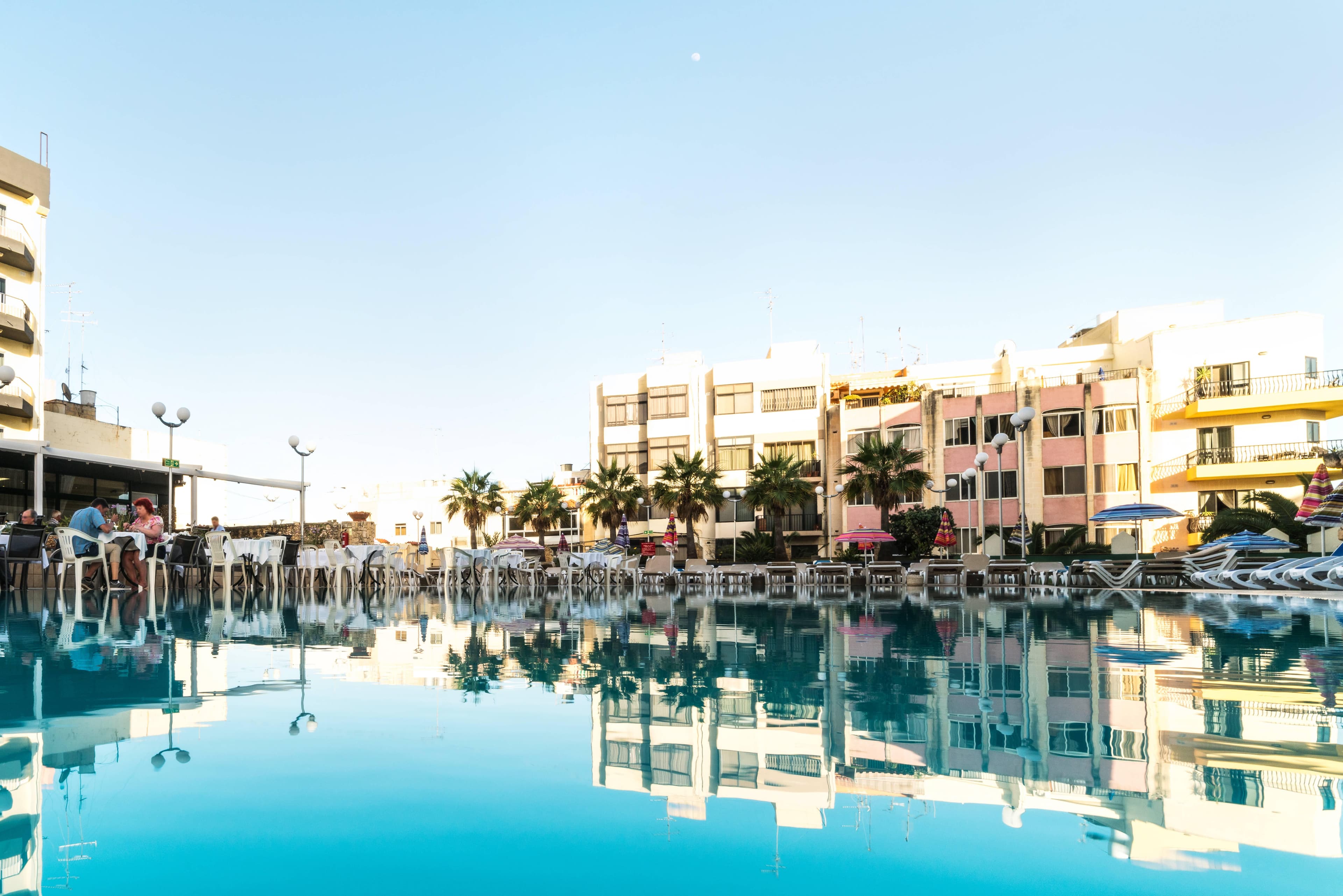 Topaz Hotel Ansicht 7