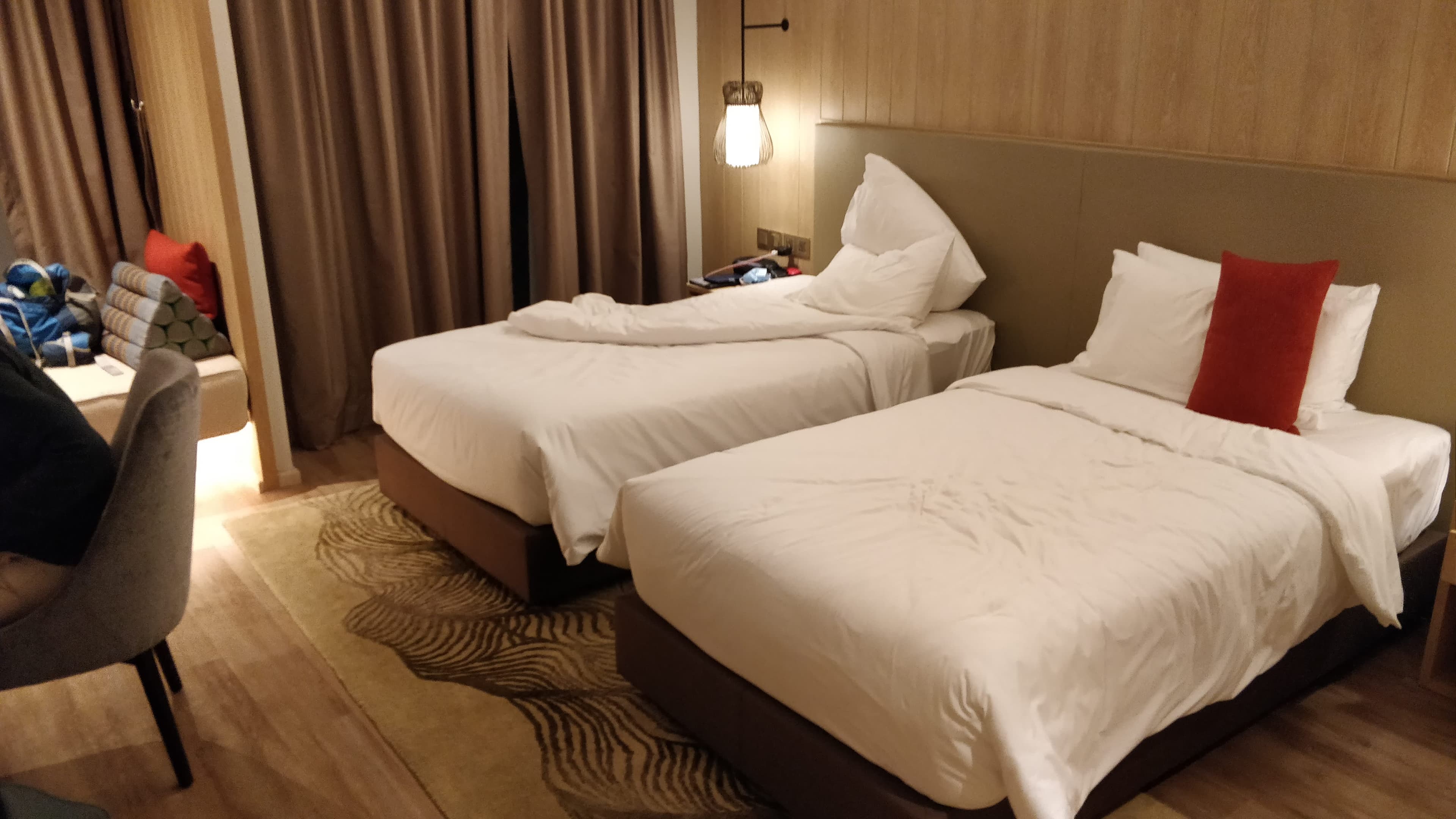 Divalux Resort & Spa Bangkok Suvarnabhumi Airport By Compass Hospitality Ansicht 3