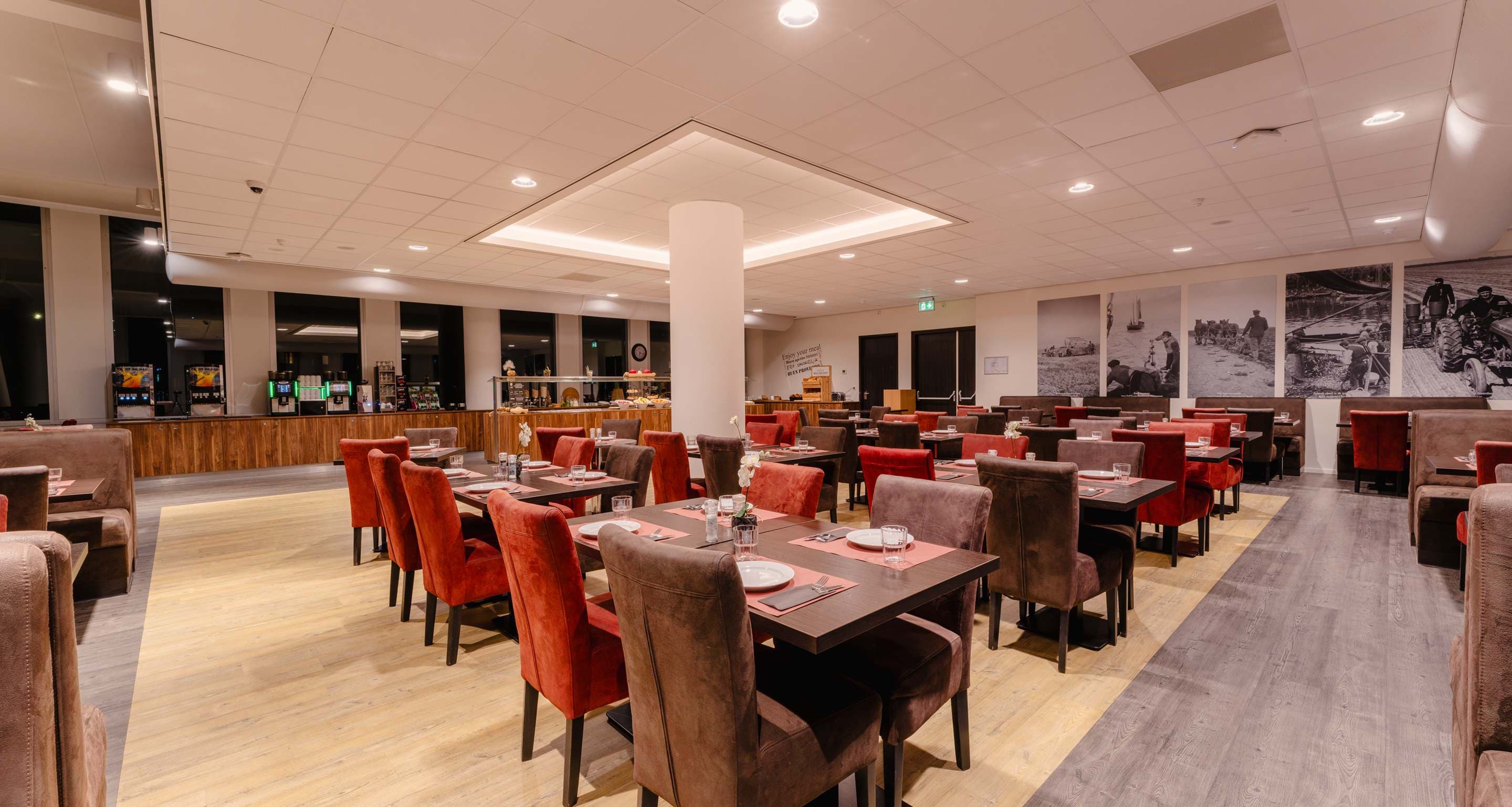 PLAZA Premium Almere Ansicht 9