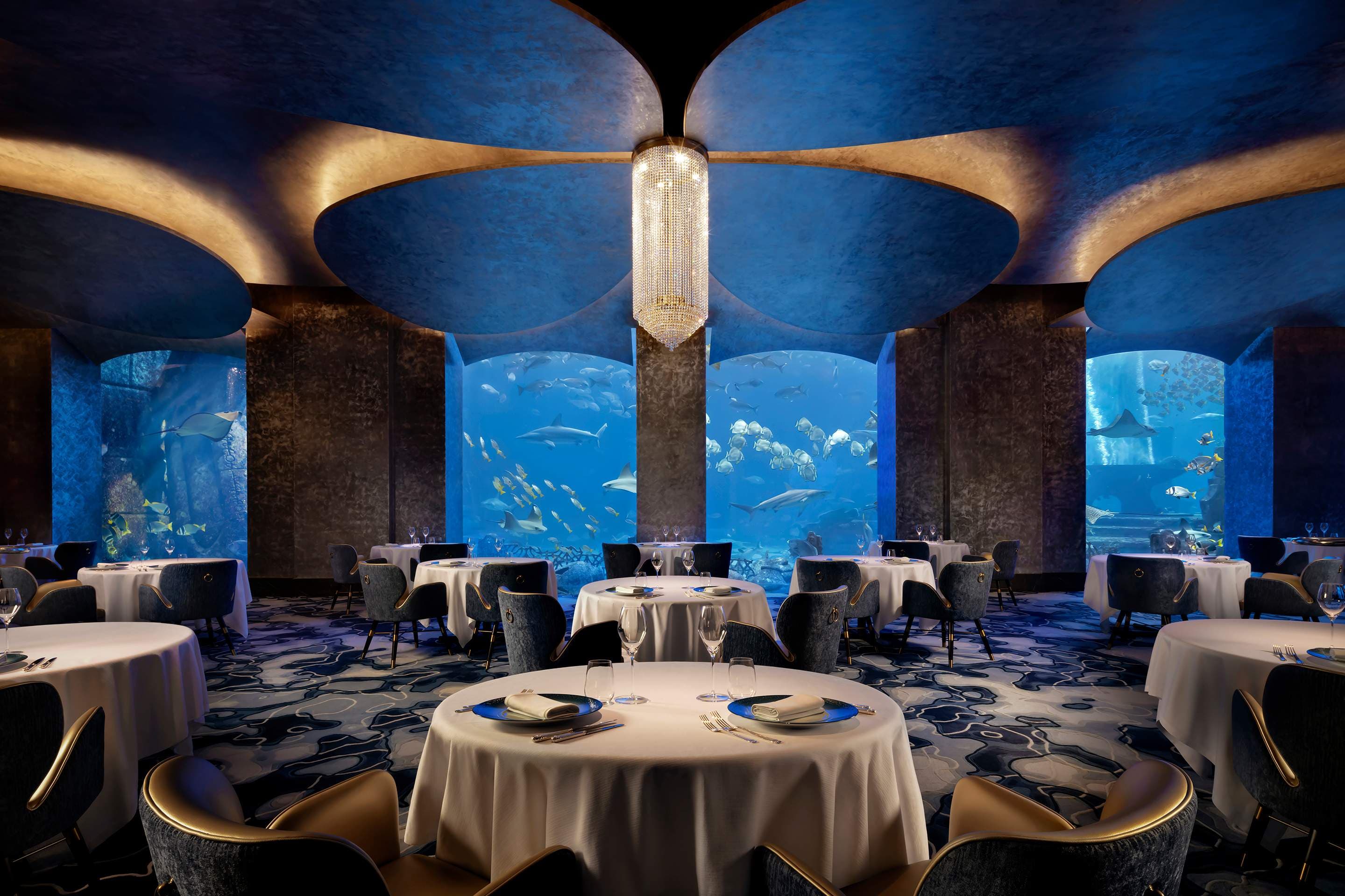 Atlantis, The Palm Ansicht 9