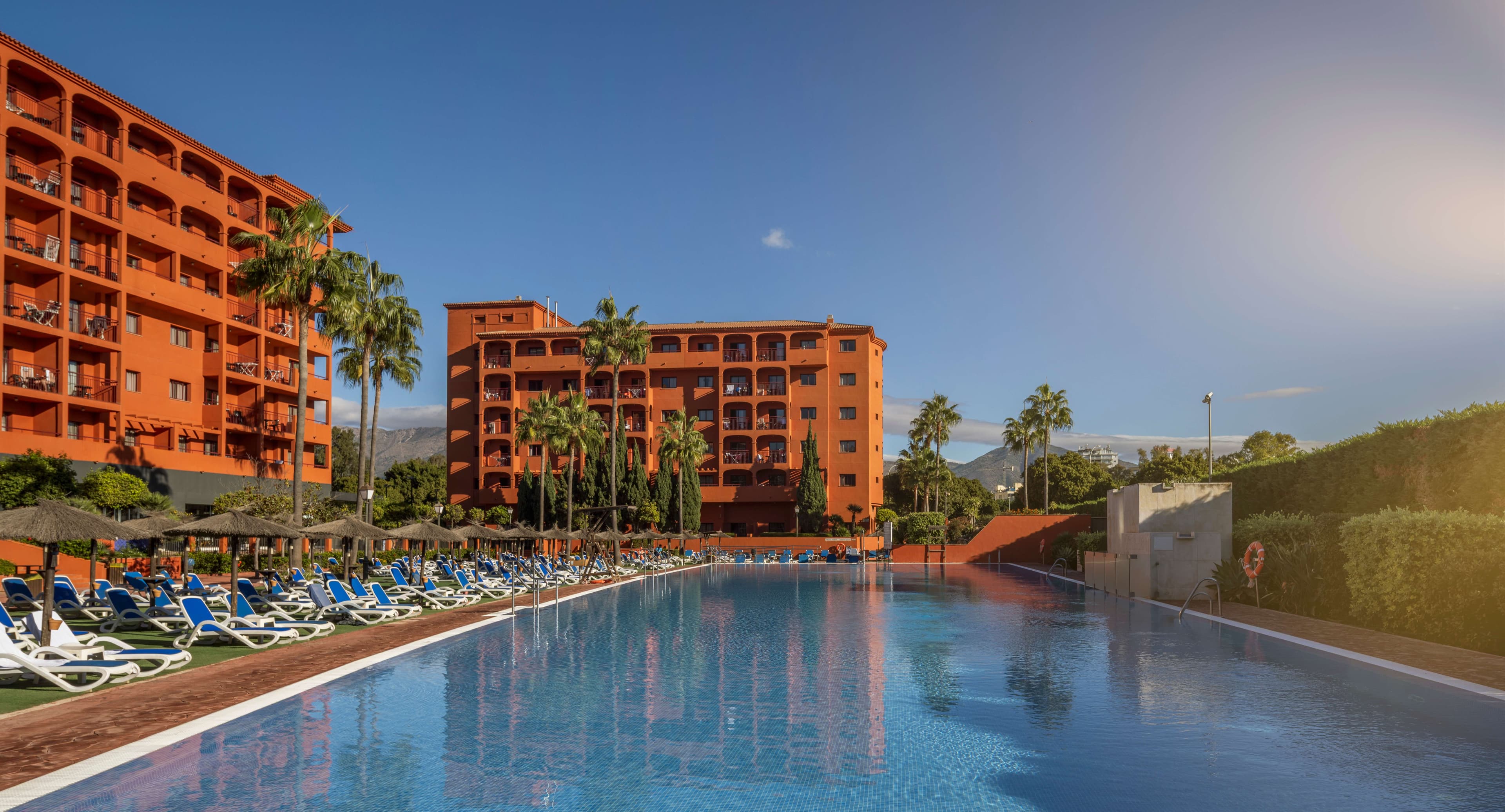 Hotel Myramar Fuengirola