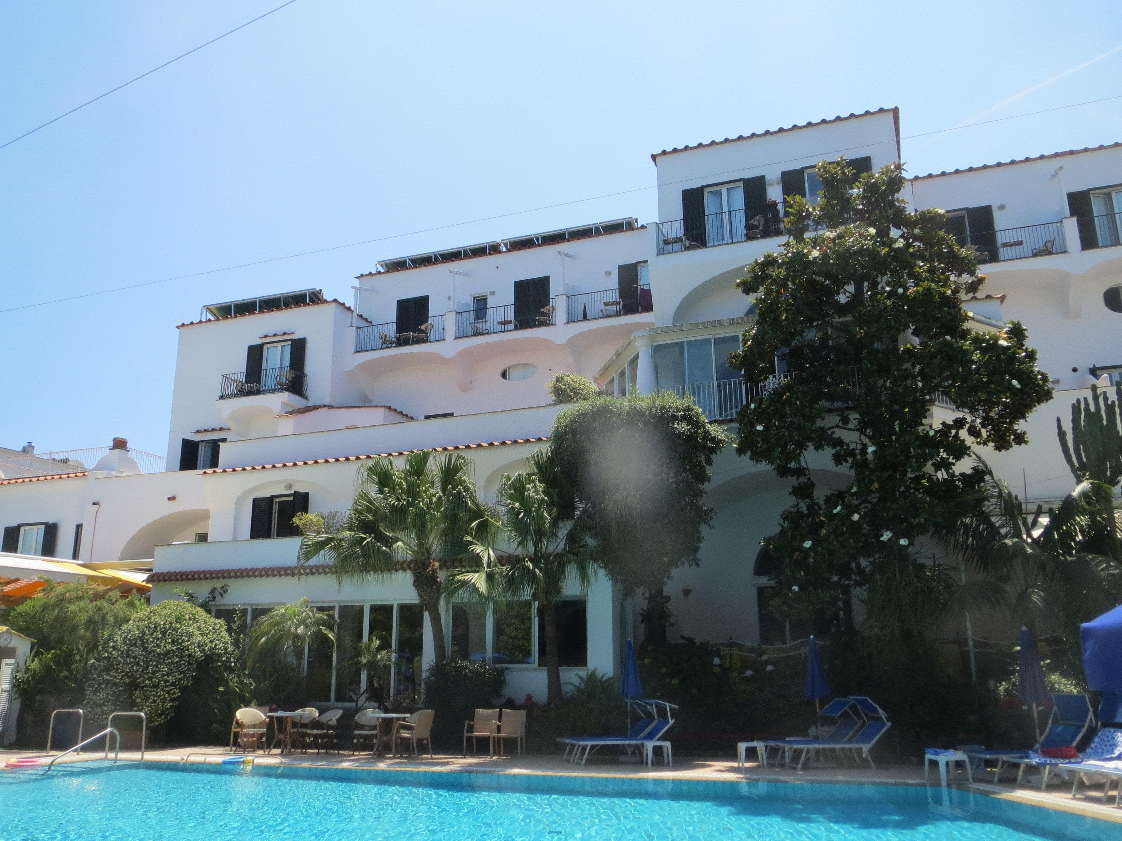 Hotel Terme Floridiana Ansicht 3