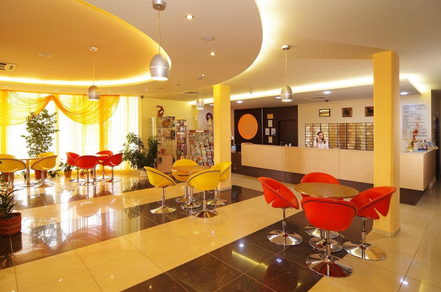 Hotel Plamena Palace Ansicht 9