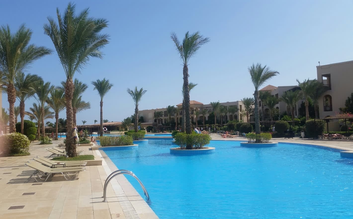 JAZ Aquamarine Resort Ansicht 7
