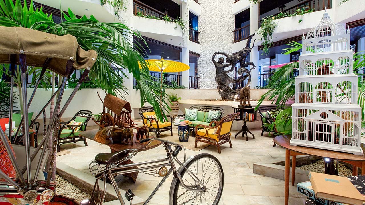 Siam Bayshore Resort Ansicht 9