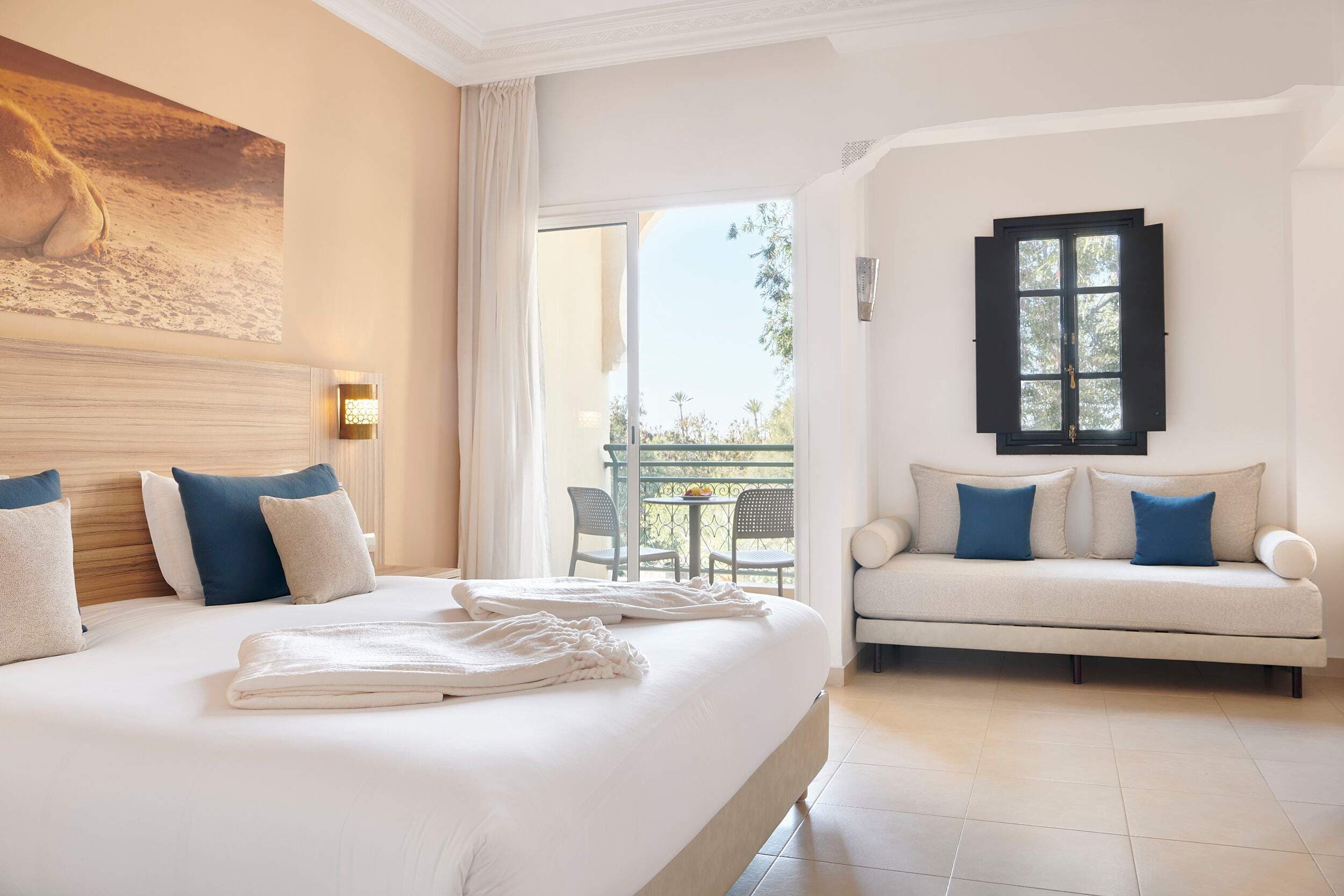 Iberostar Waves Club Palmeraie Marrakech Ansicht 5
