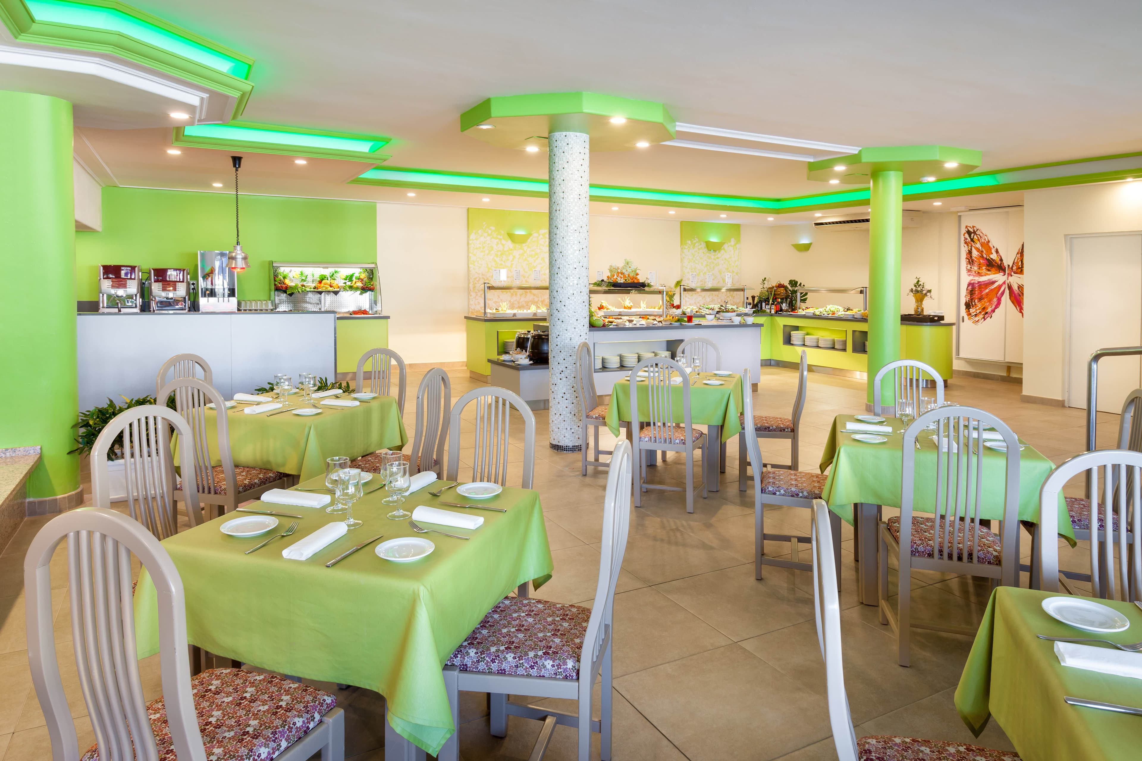 Hotel Tropical Park Ansicht 9