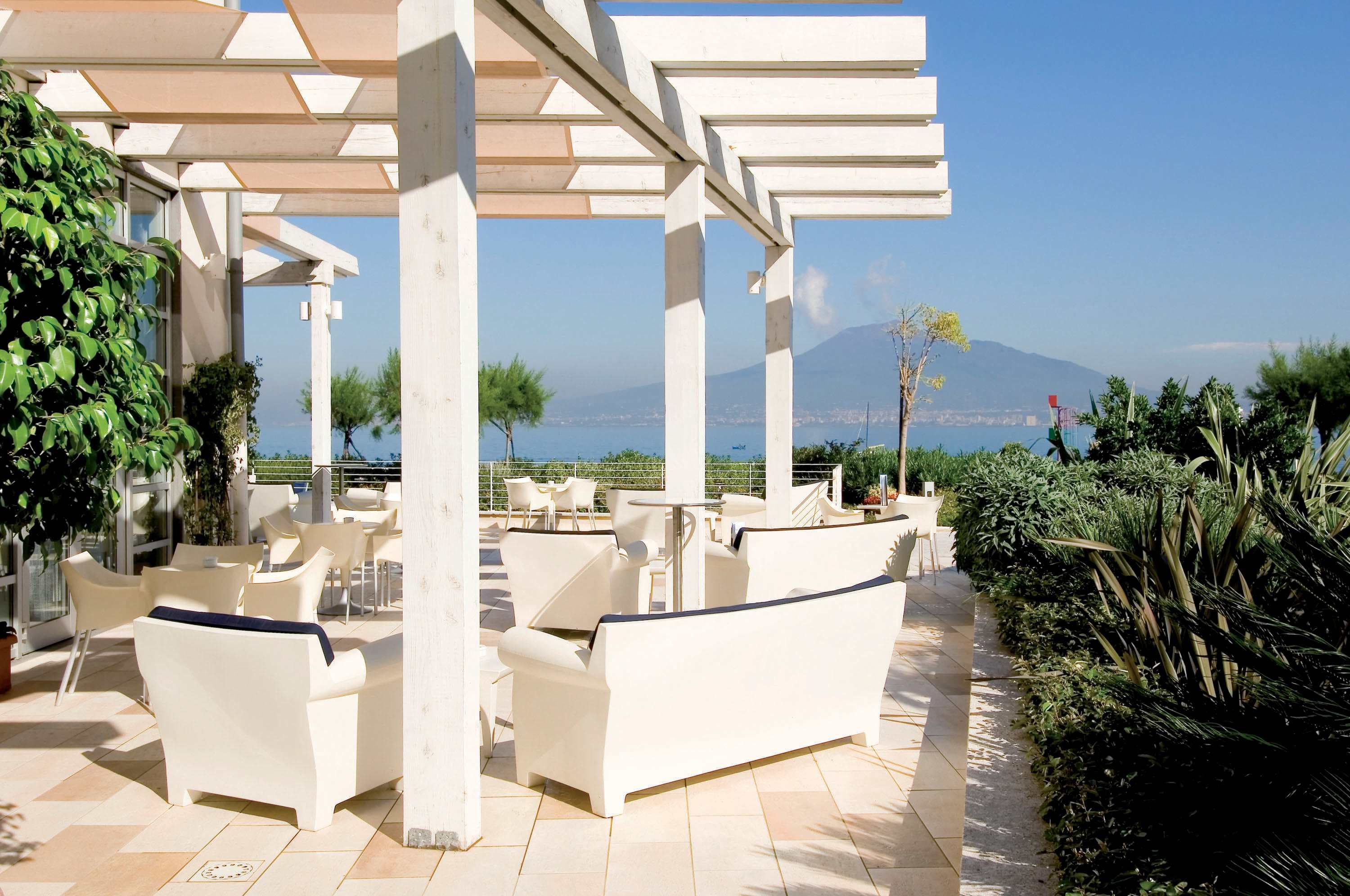 Towers Hotel Stabiae Sorrento Coast Ansicht 10