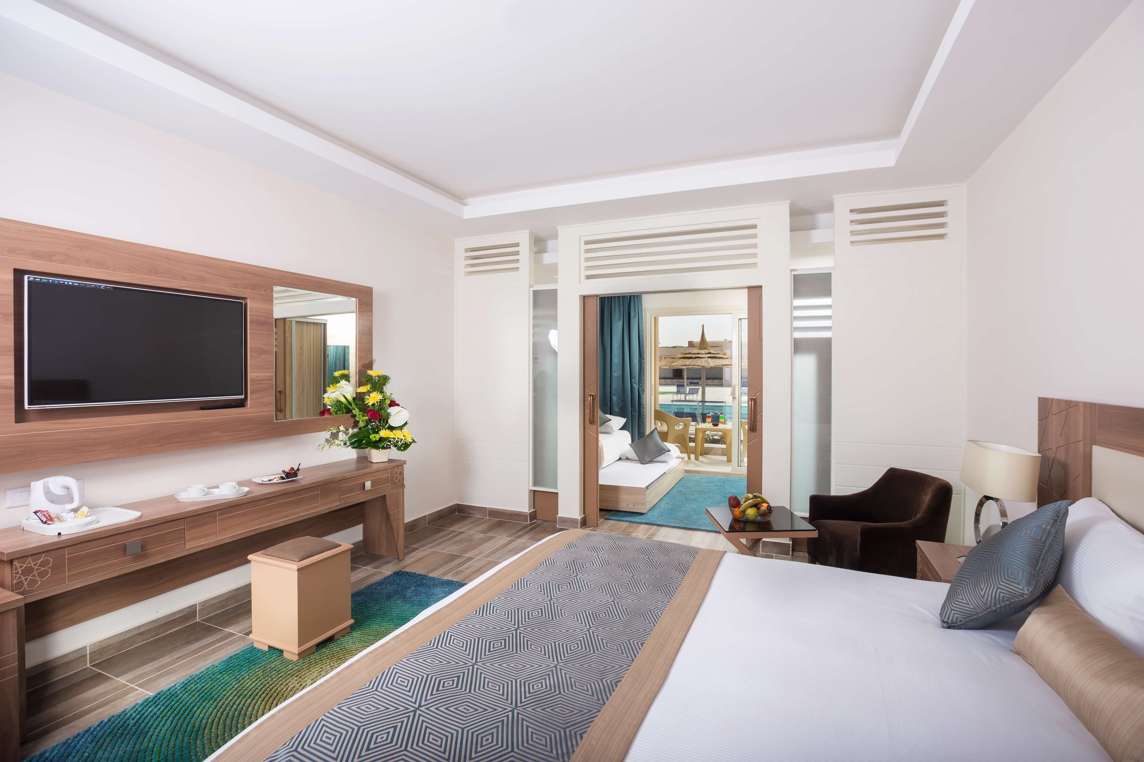 Pickalbatros Aqua Park Resort - Sharm El Sheikh Ansicht 4