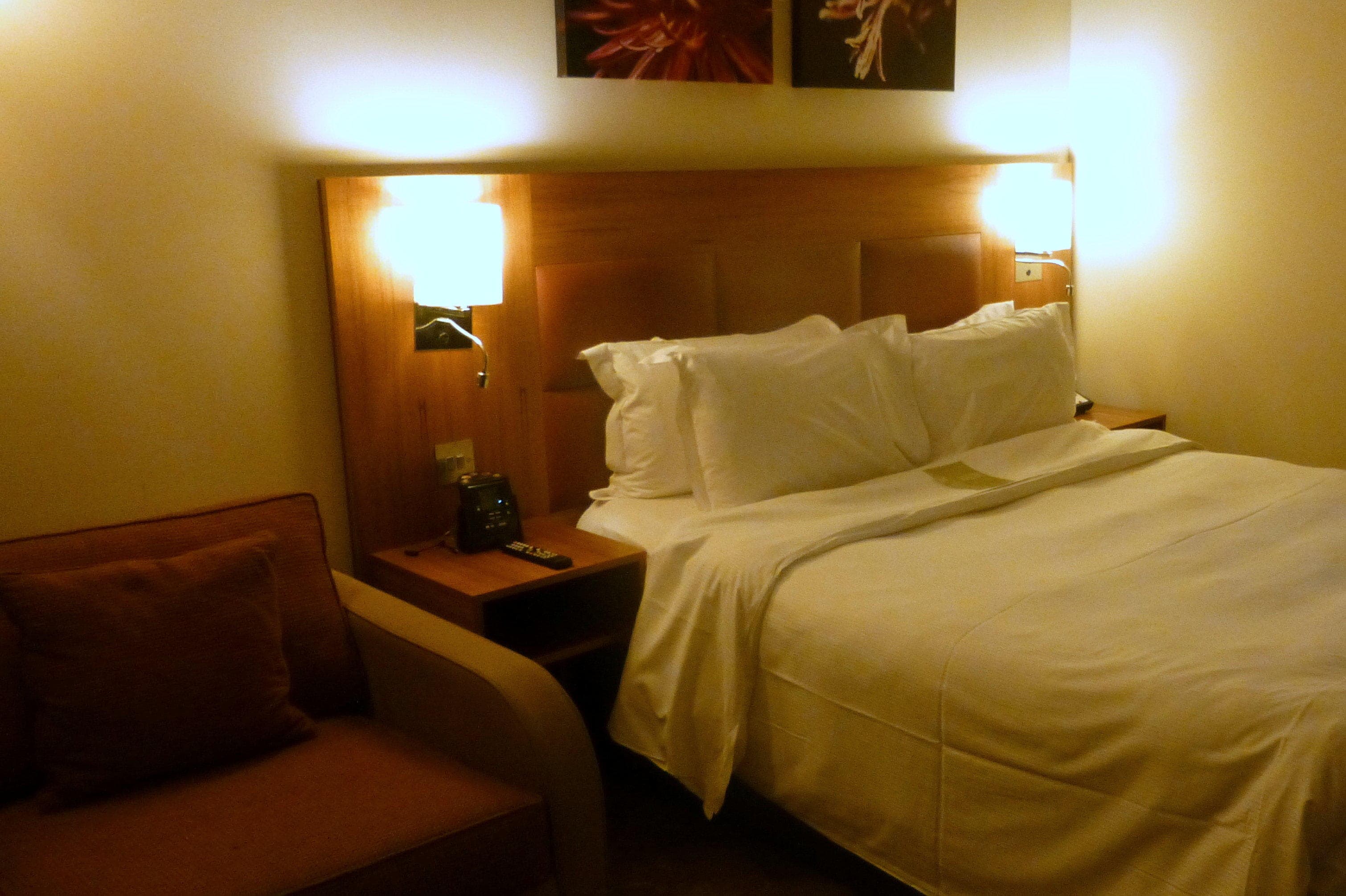 Hilton Garden Inn Luton North Ansicht 6