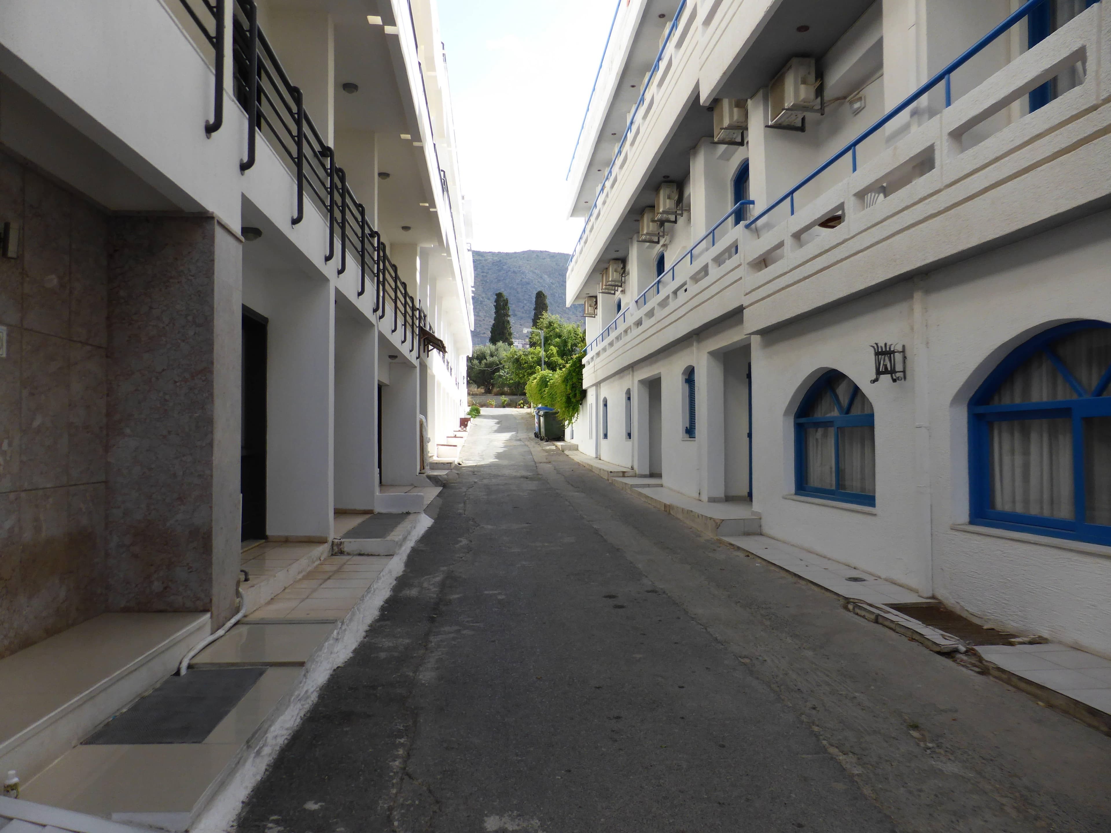Sergios Hotel - Adults Friendly Ansicht 2