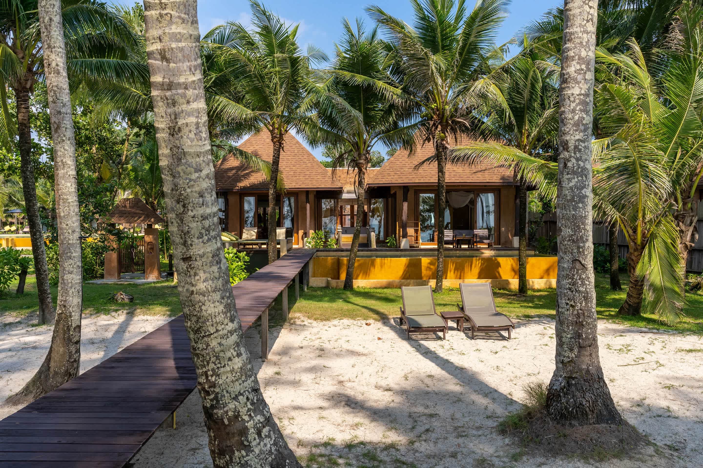 High Season Pool Villa & Spa Ansicht 2