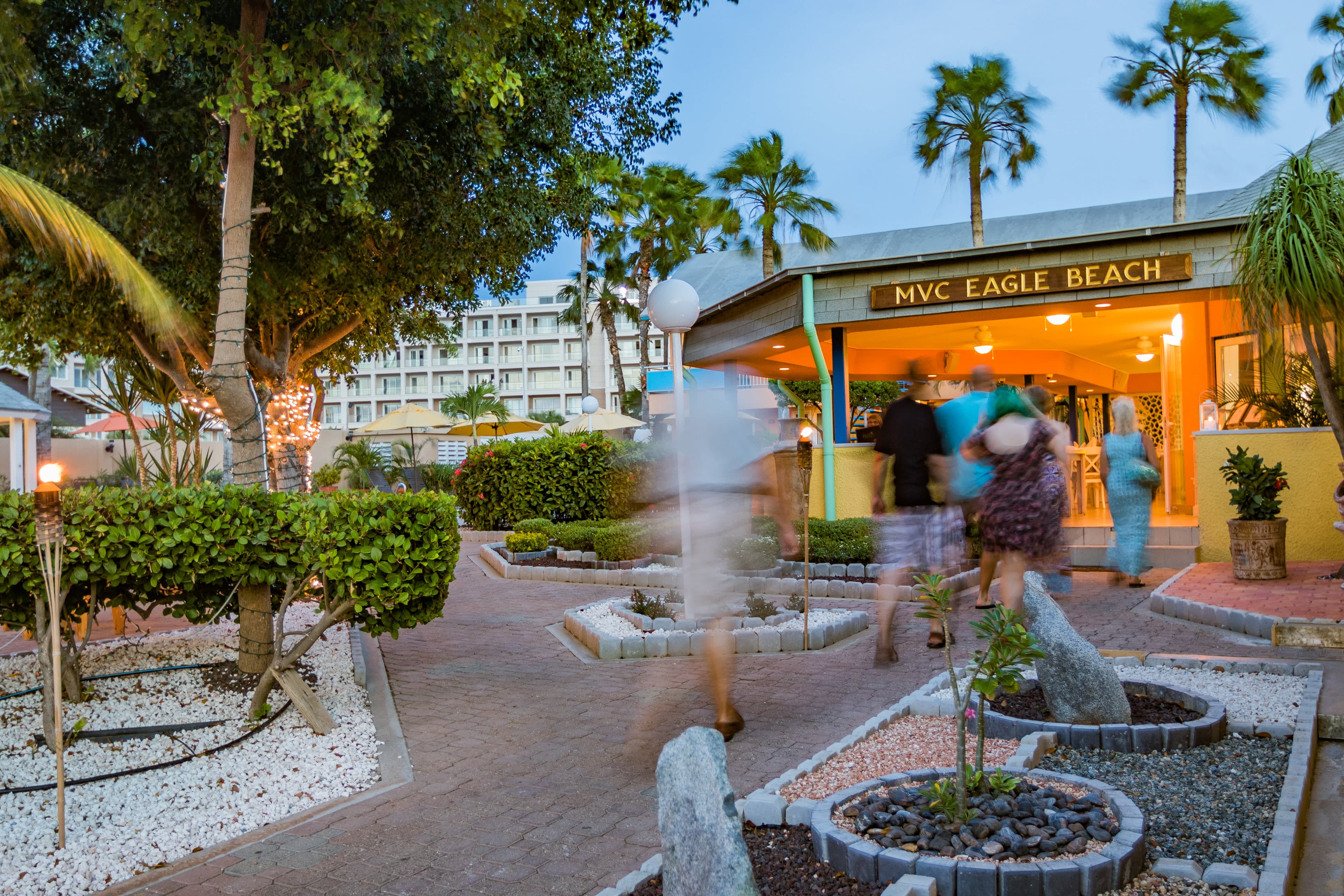 Hotel MVC Eagle Beach