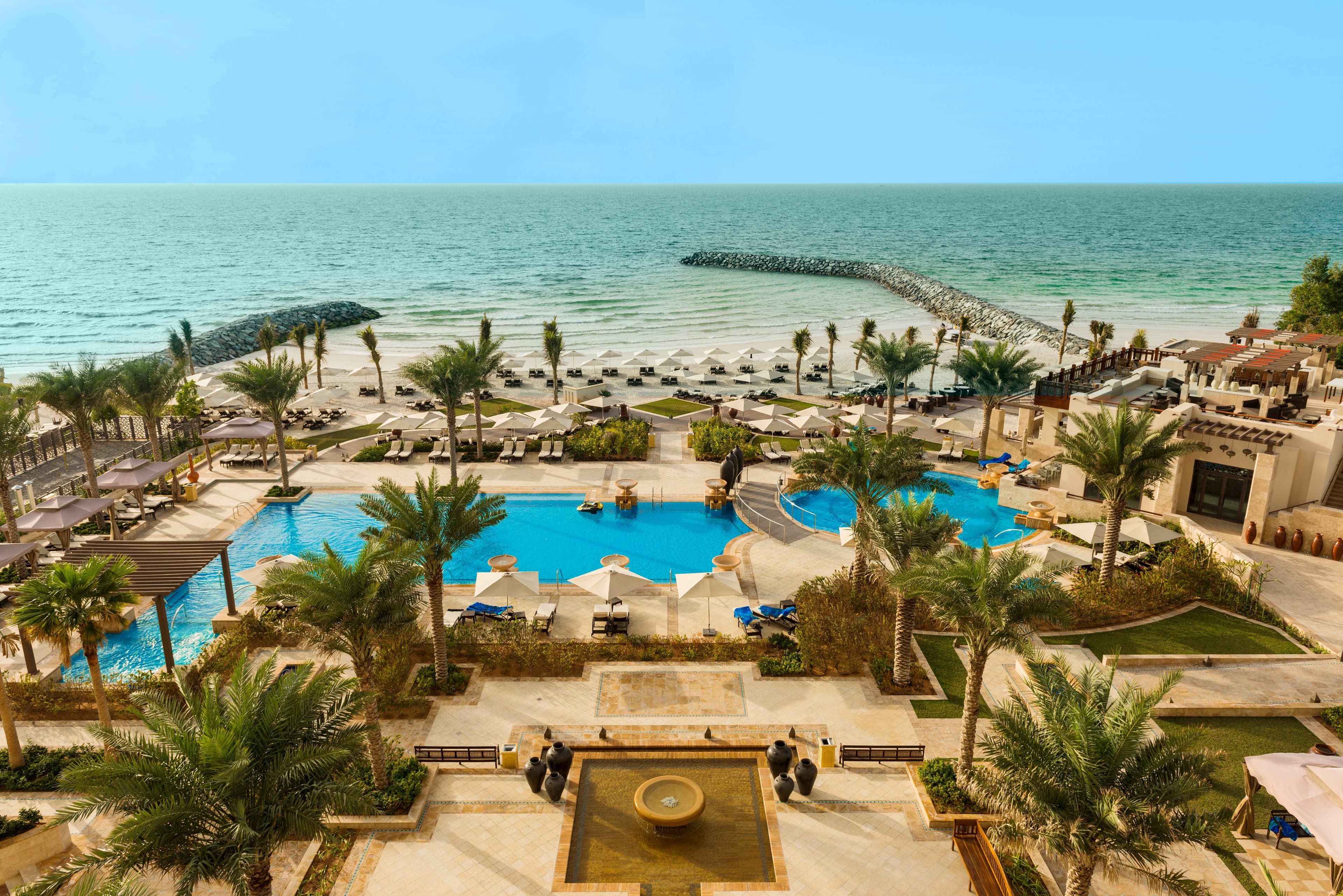 Ajman Saray, a Luxury Collection Resort