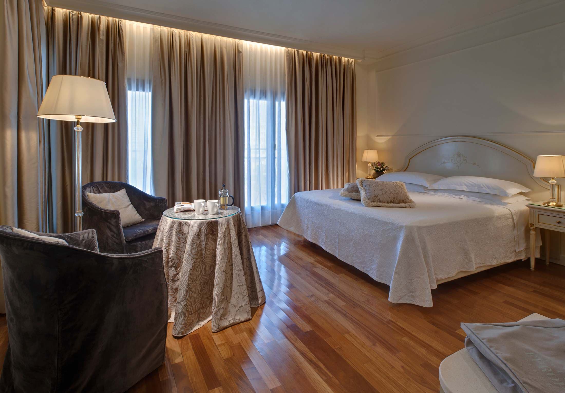 Hotel Europa Terme Ansicht 5