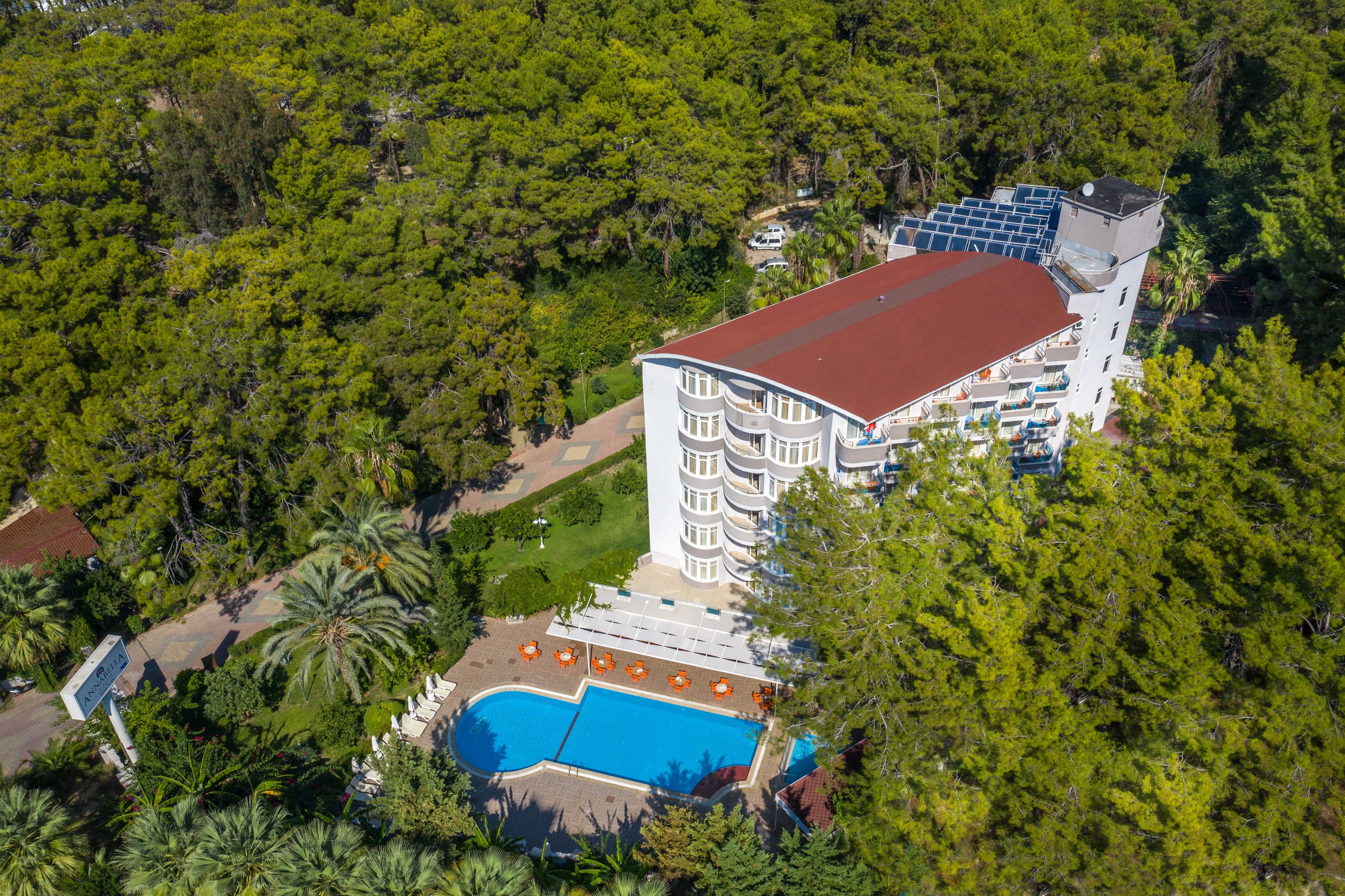 Annabella Park Hotel