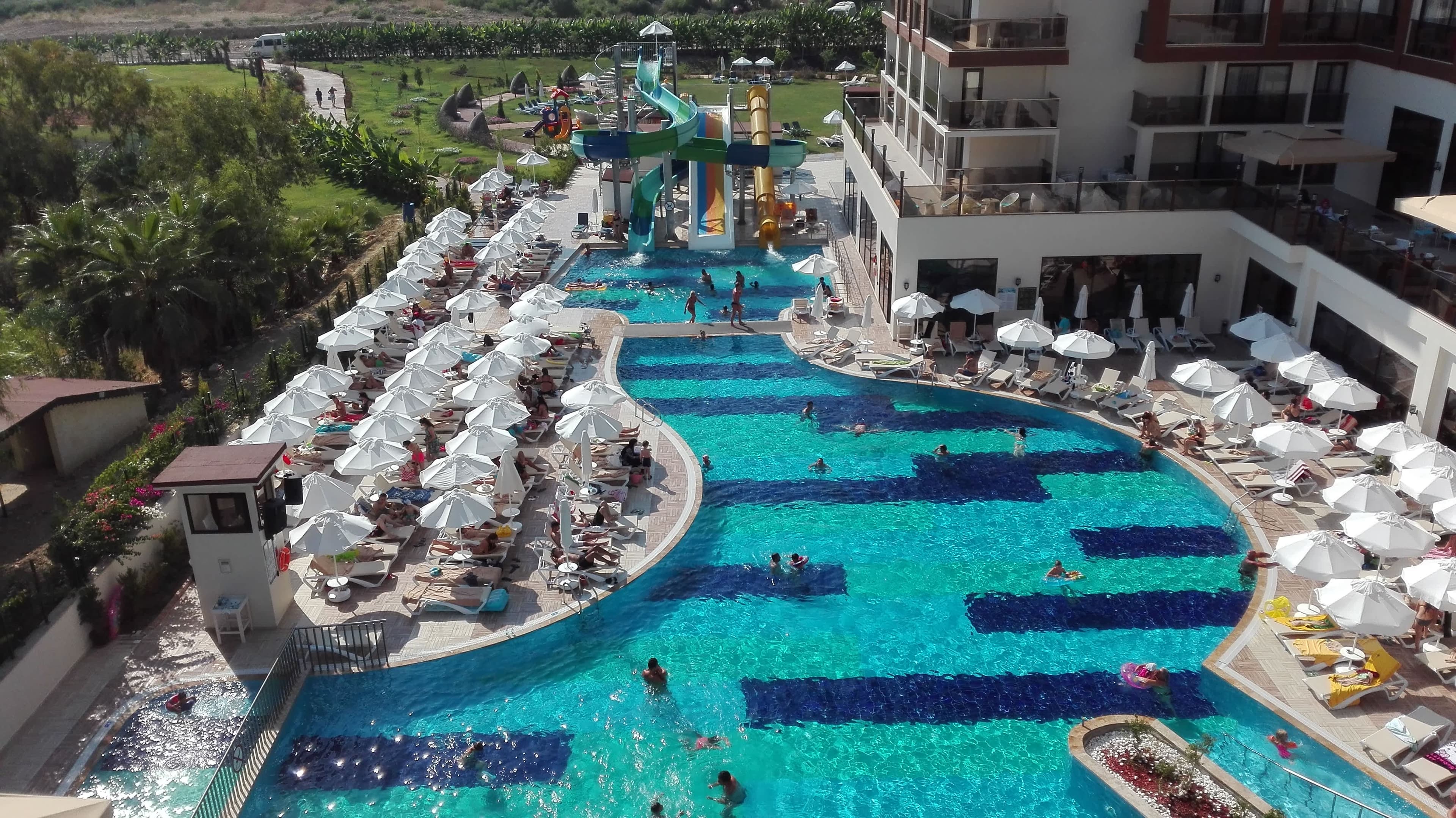 Glamour Resort & Spa Ansicht 7