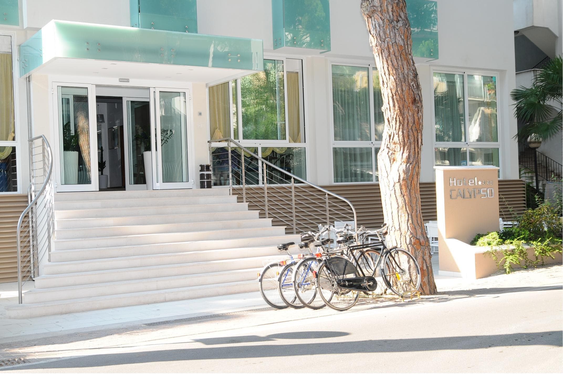 Hotel Calypso Ansicht 9
