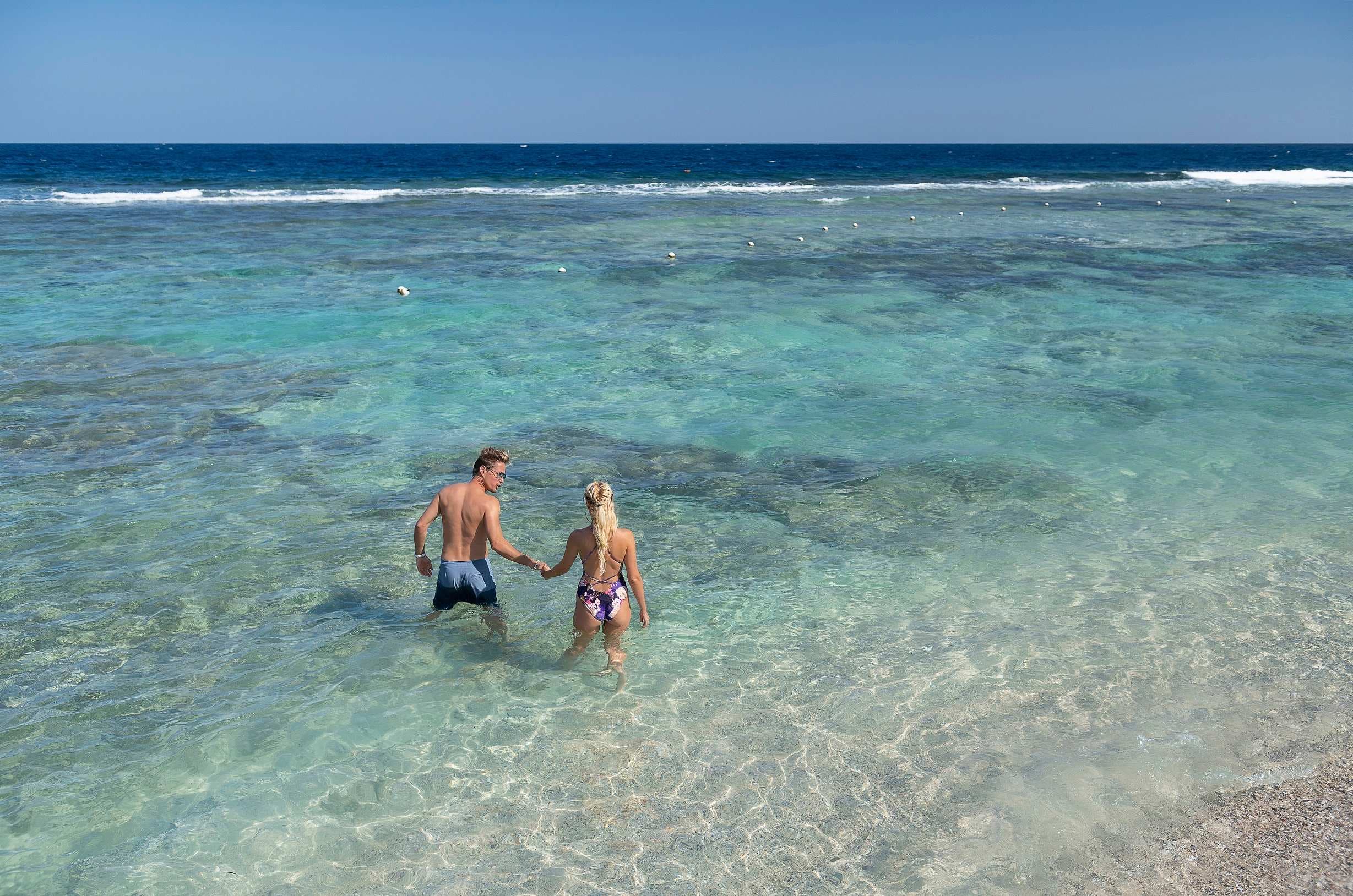 Three Corners Sea Beach Resort Ansicht 8