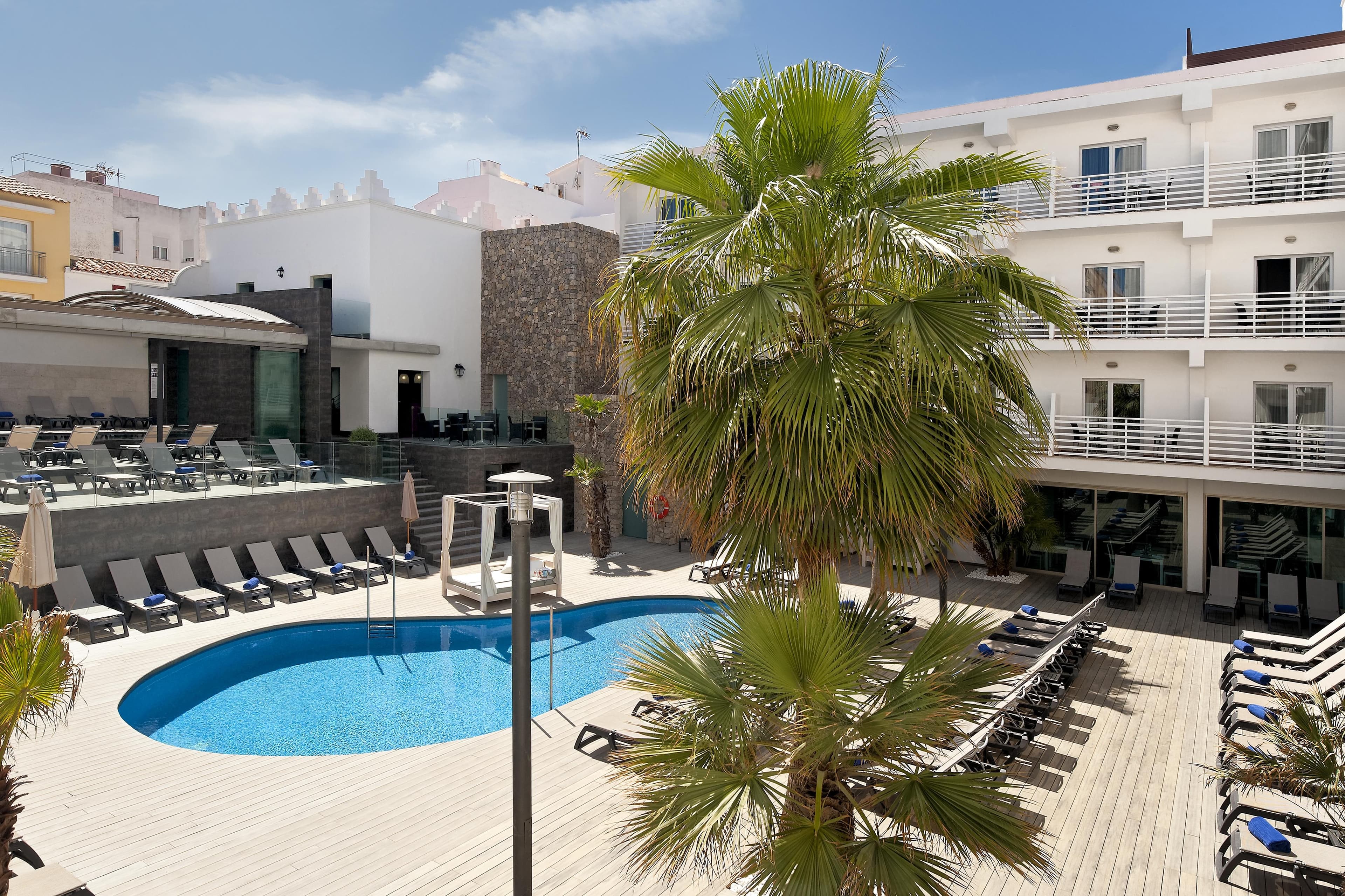 Barceló Hamilton Menorca Ansicht 2