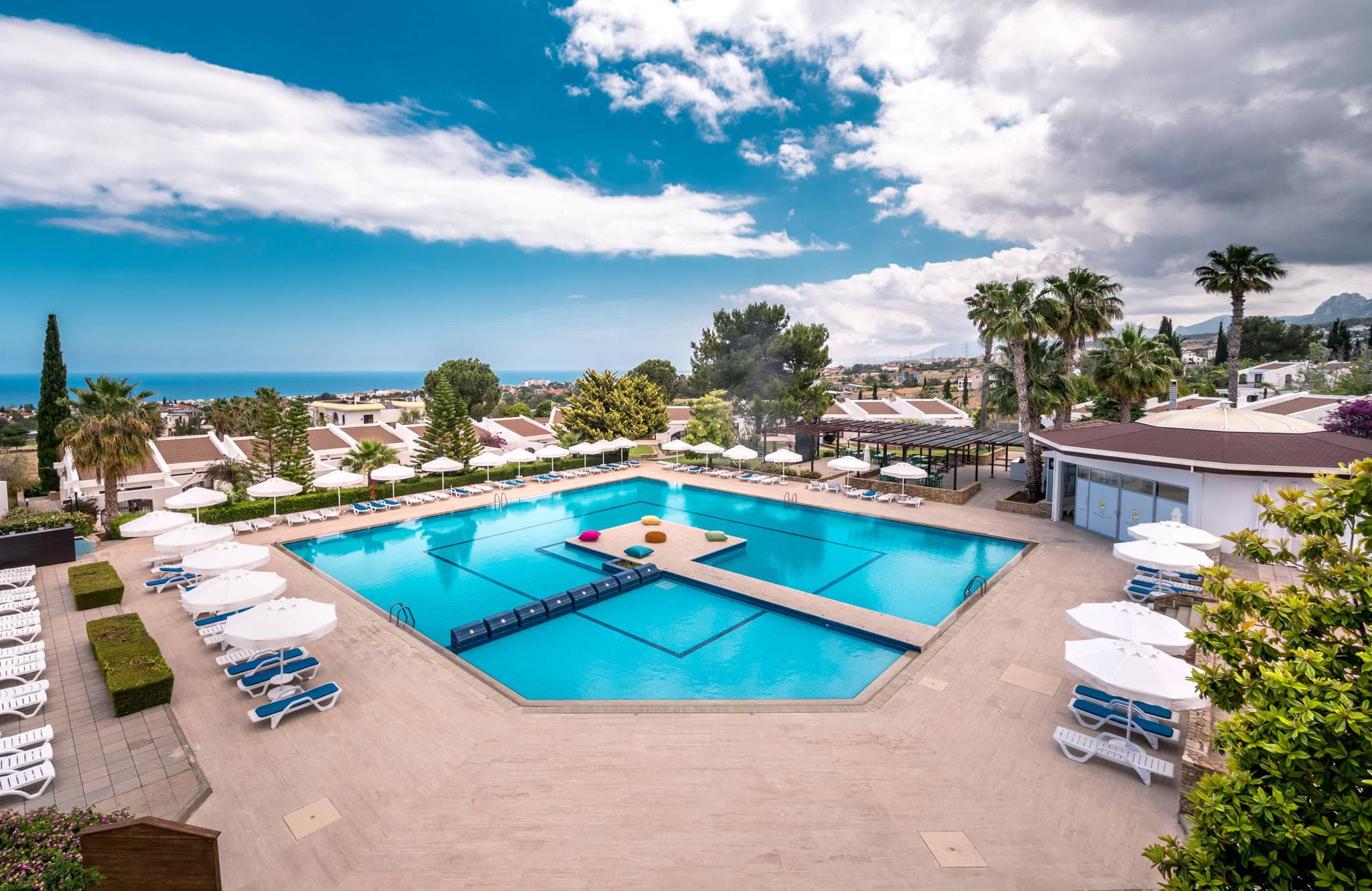 The Olive Tree Hotel Ansicht 7