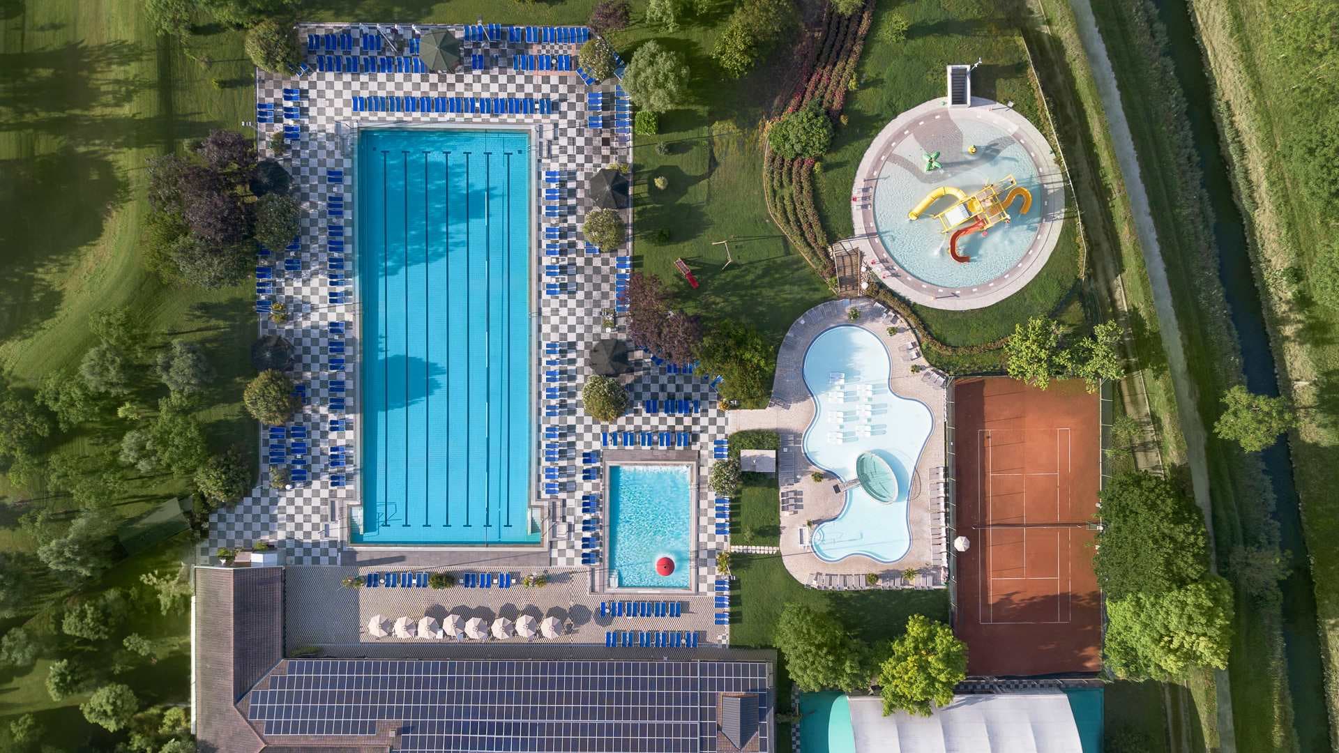 Hotel Petrarca Terme Ansicht 7