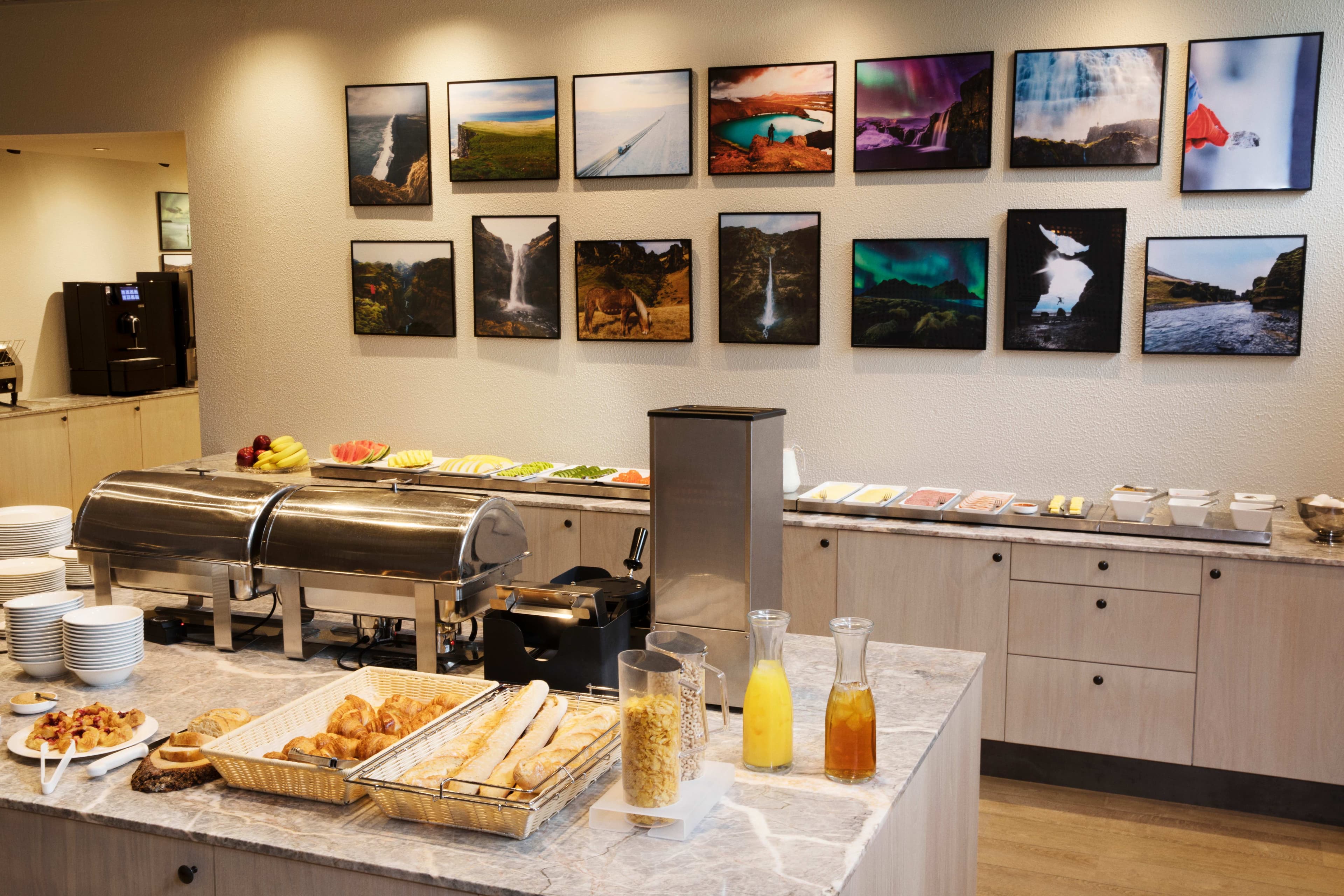Fosshotel Lind Ansicht 10