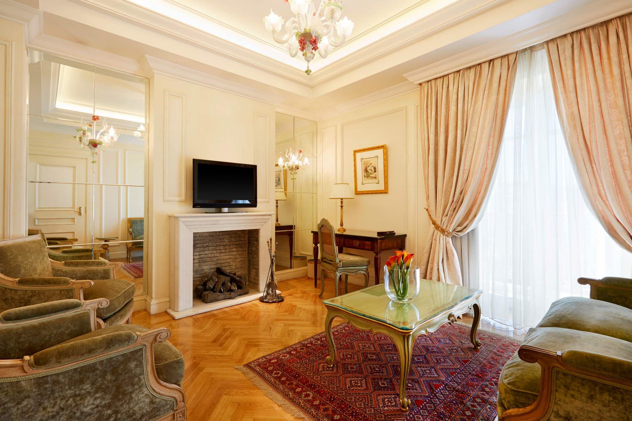 Hotel King George Ansicht 6