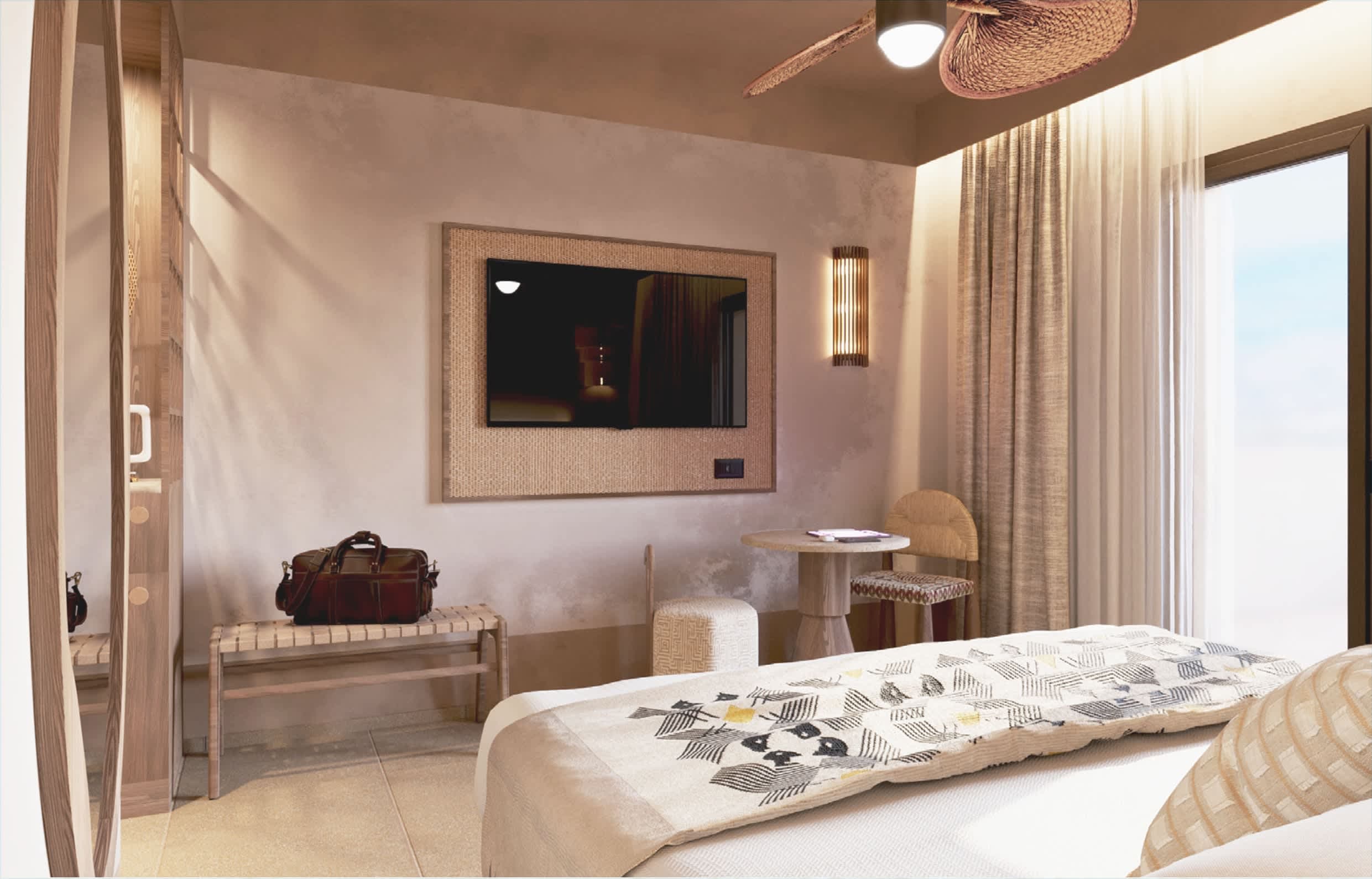 Hotel Rocce Sarde Ansicht 5
