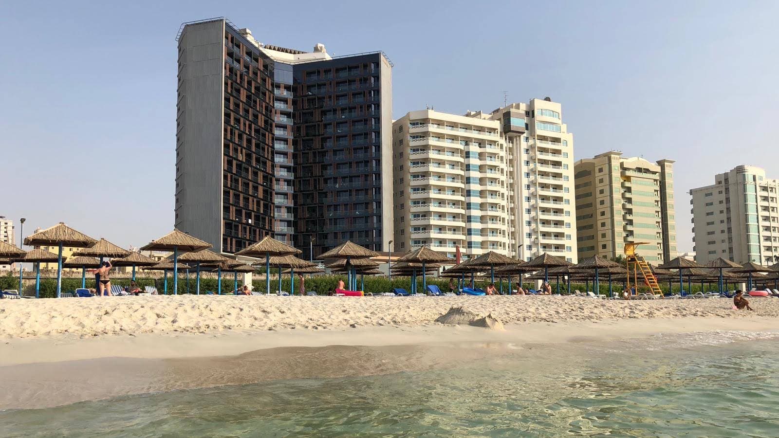 Wyndham Garden Ajman Corniche Ansicht 3