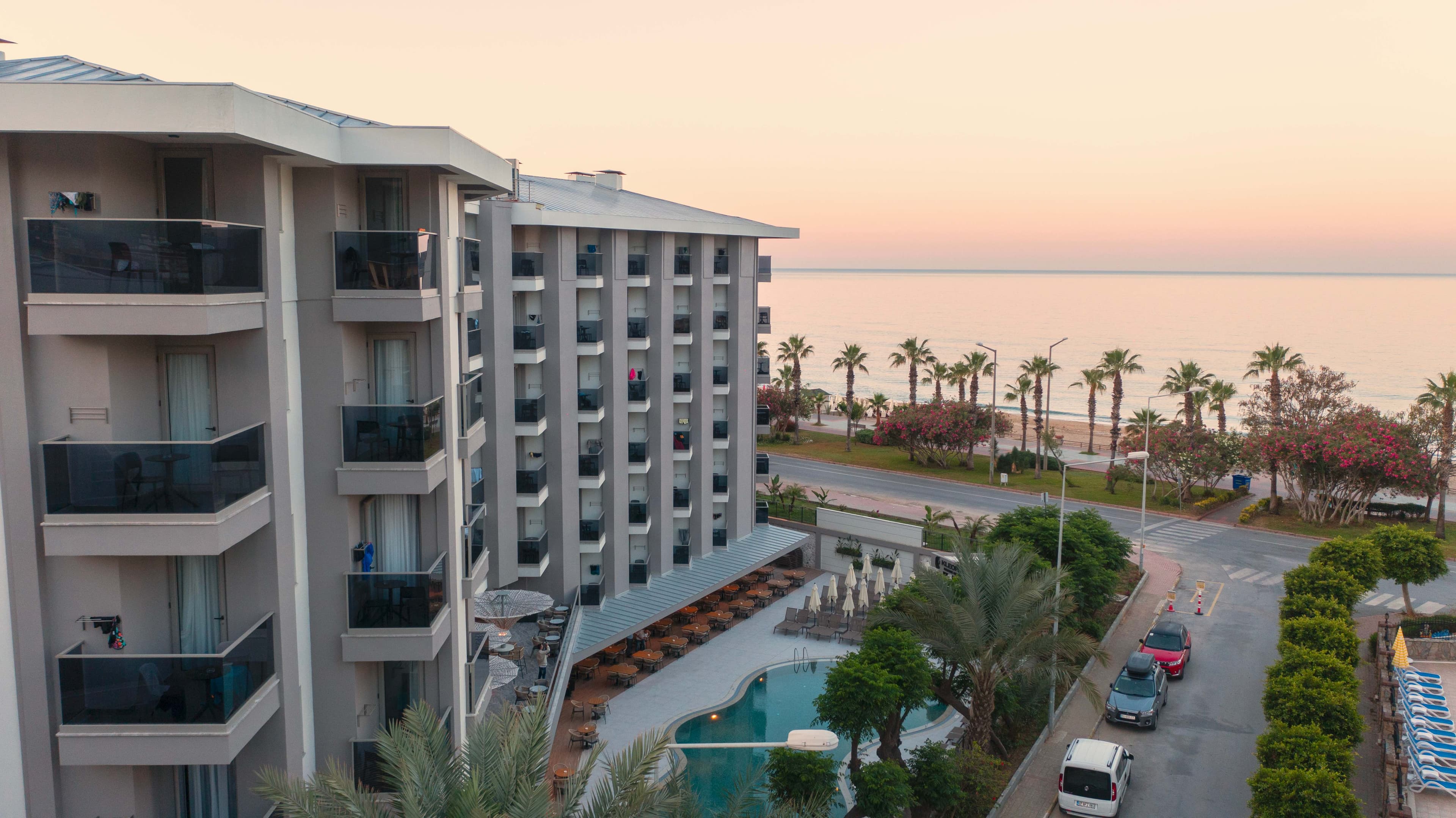 Hotel Kleopatra Dreams Beach