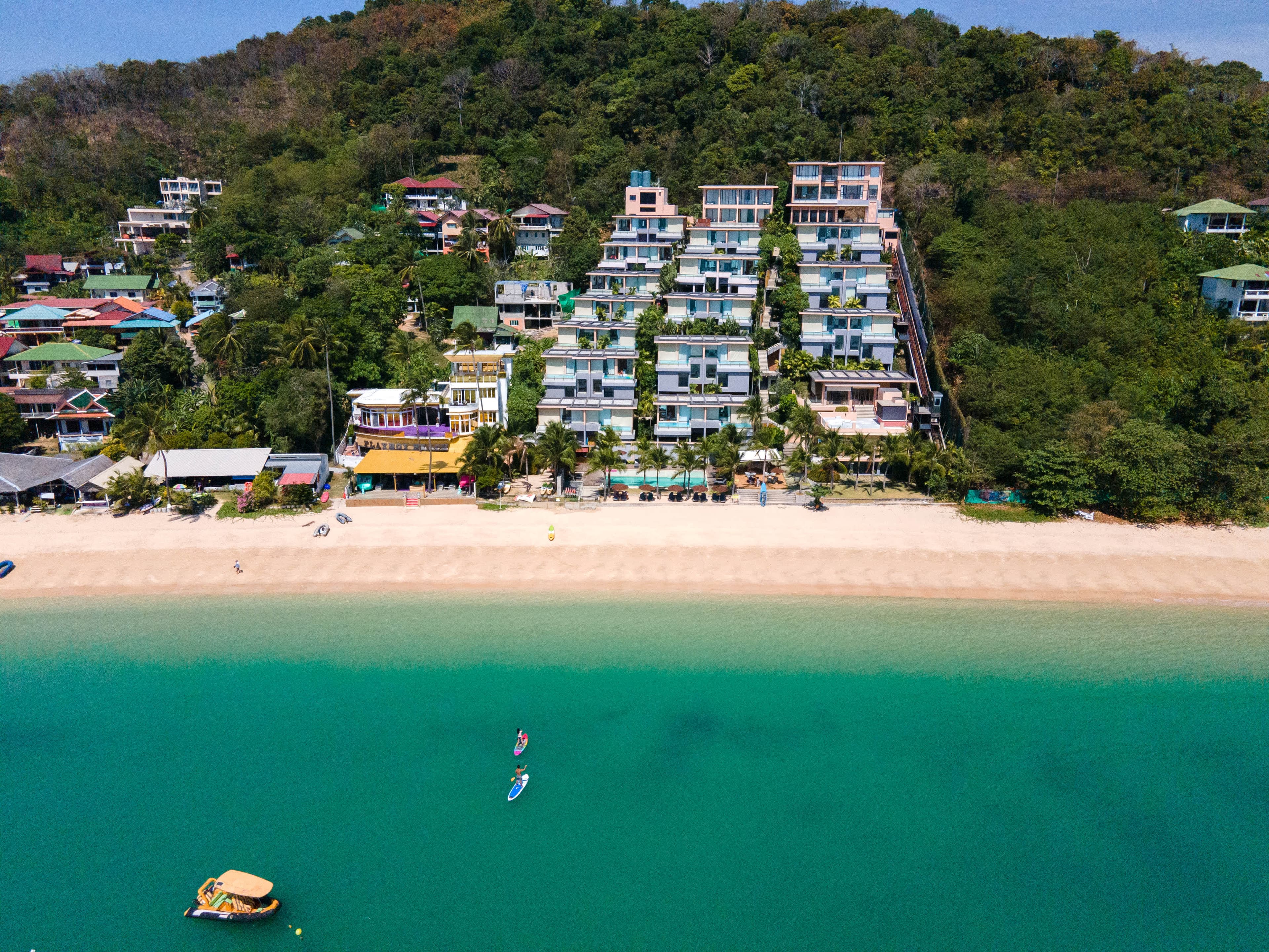 Bandara Pool Villas Phuket Ansicht 3