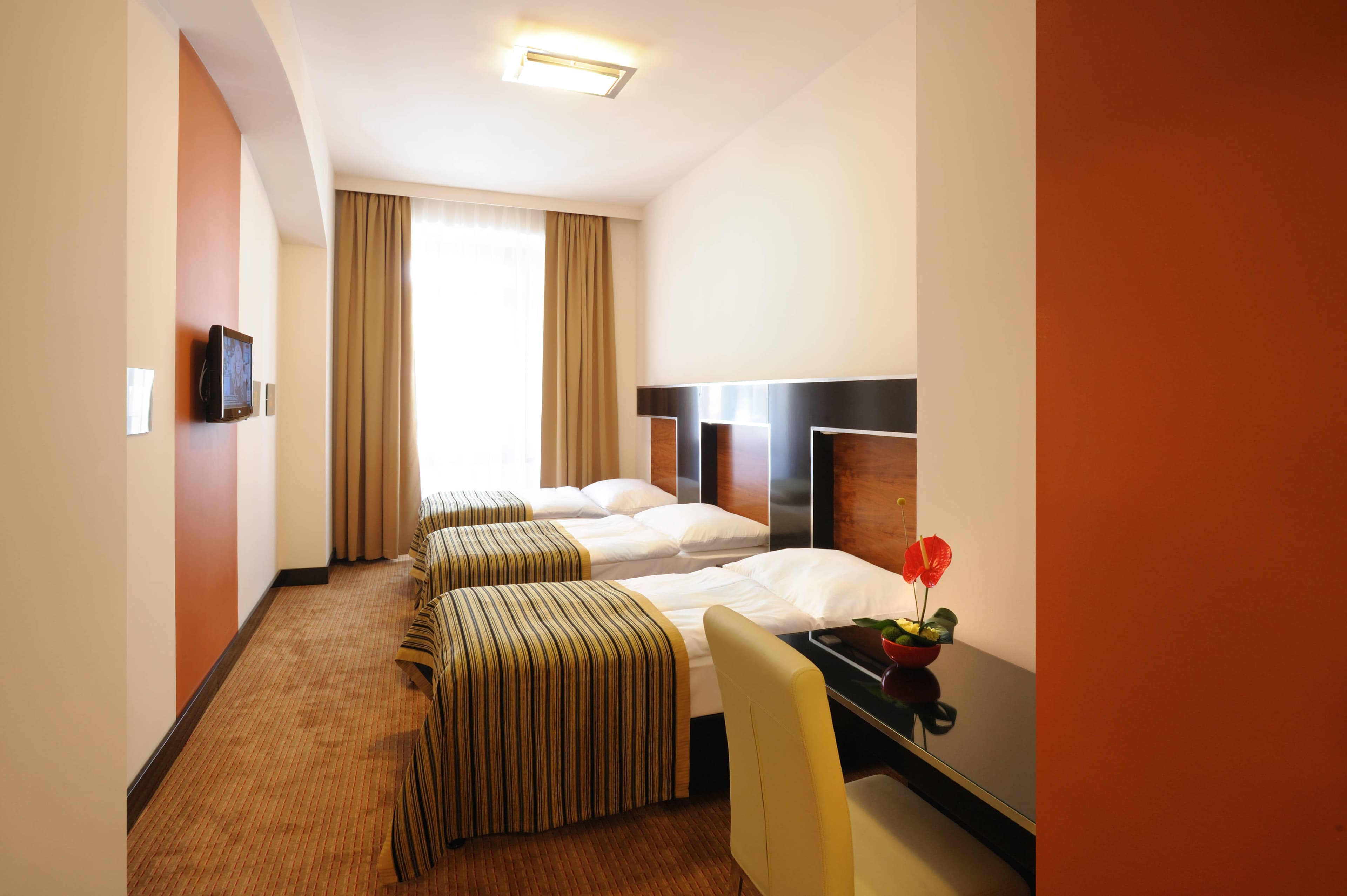 Hotel Grand Majestic Plaza Ansicht 4