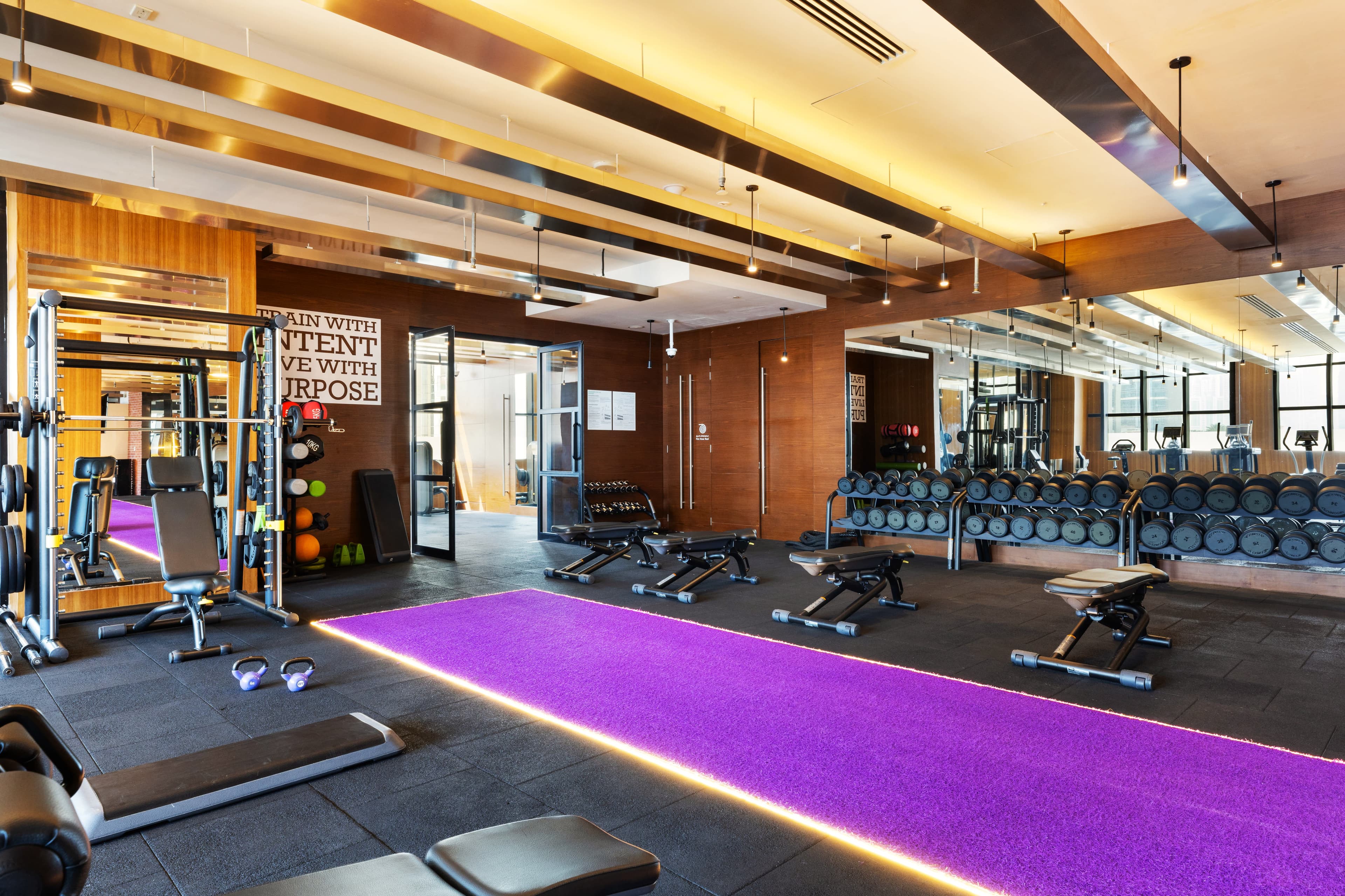 Hilton Dubai Al Habtoor City Ansicht 8