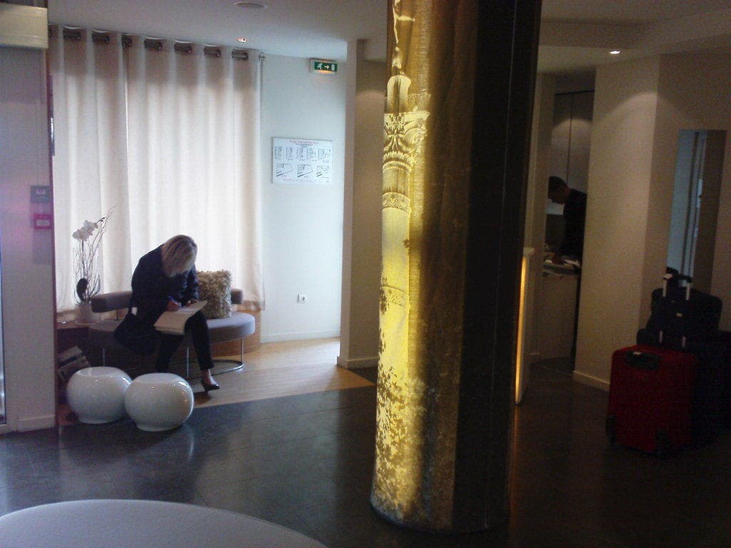 Ibis Paris Gare de Lyon Reuilly Ansicht 9